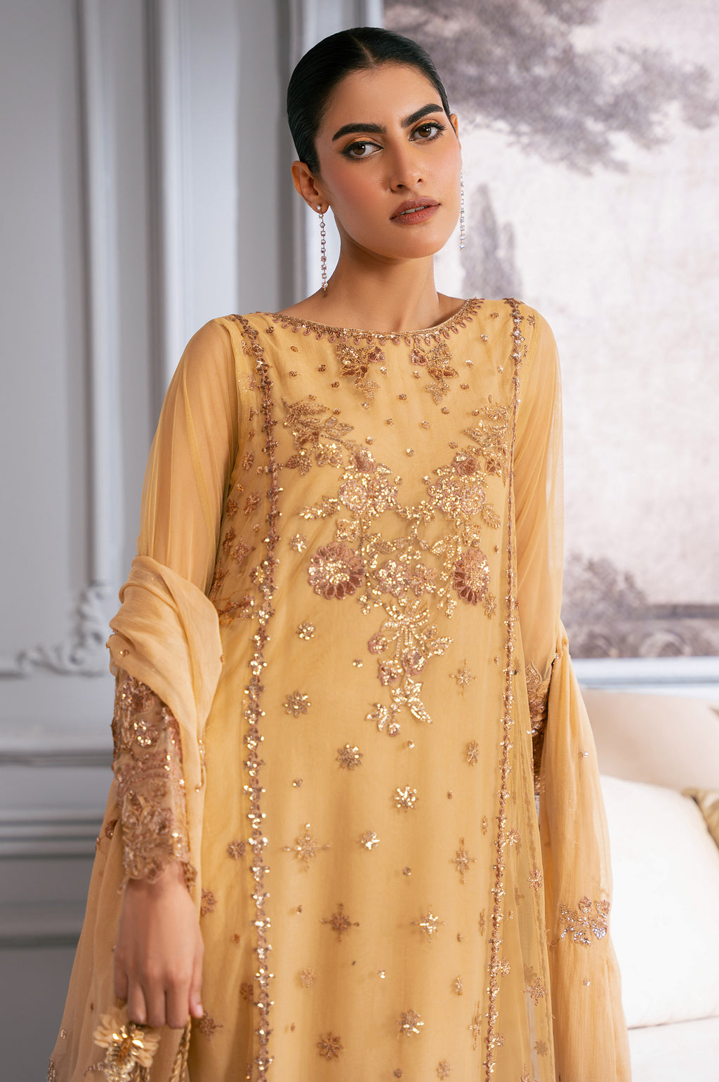 Zeen | Azalea Collection | WOM34105 - Official Zeen stockist in UK - Sakeena London