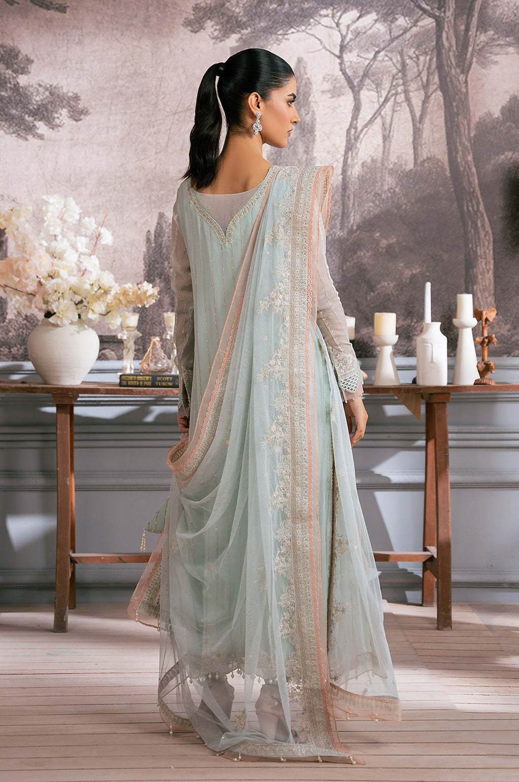 Zeen | Azalea Collection | WOM34107 - Official Zeen stockist in UK - Sakeena London