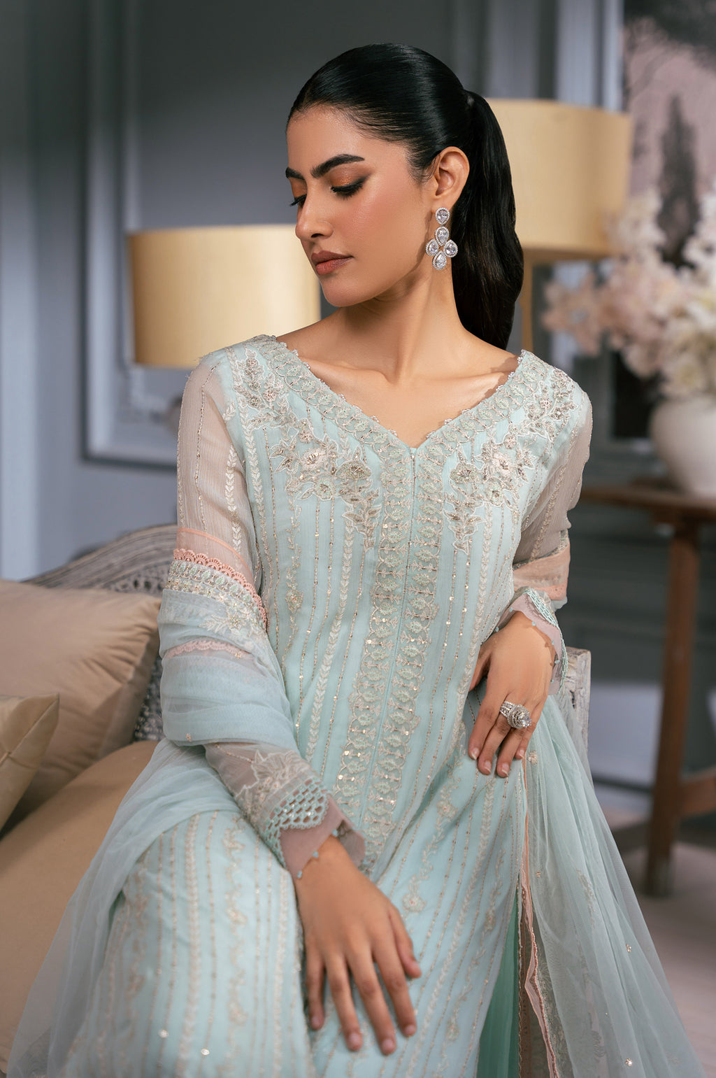 Zeen | Azalea Collection | WOM34107 - Official Zeen stockist in UK - Sakeena London