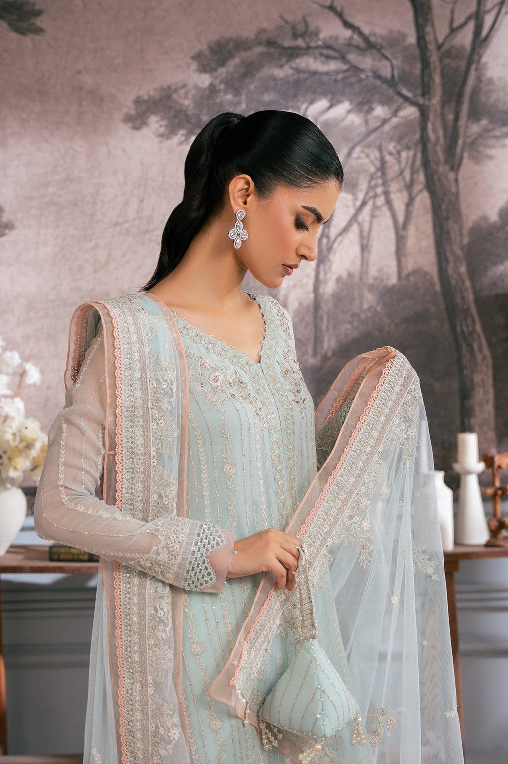 Zeen | Azalea Collection | WOM34107 - Official Zeen stockist in UK - Sakeena London