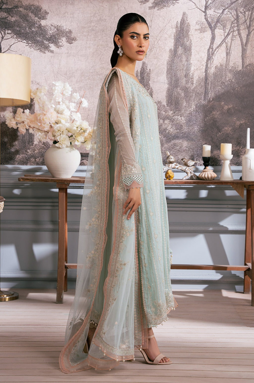Zeen | Azalea Collection | WOM34107 - Official Zeen stockist in UK - Sakeena London