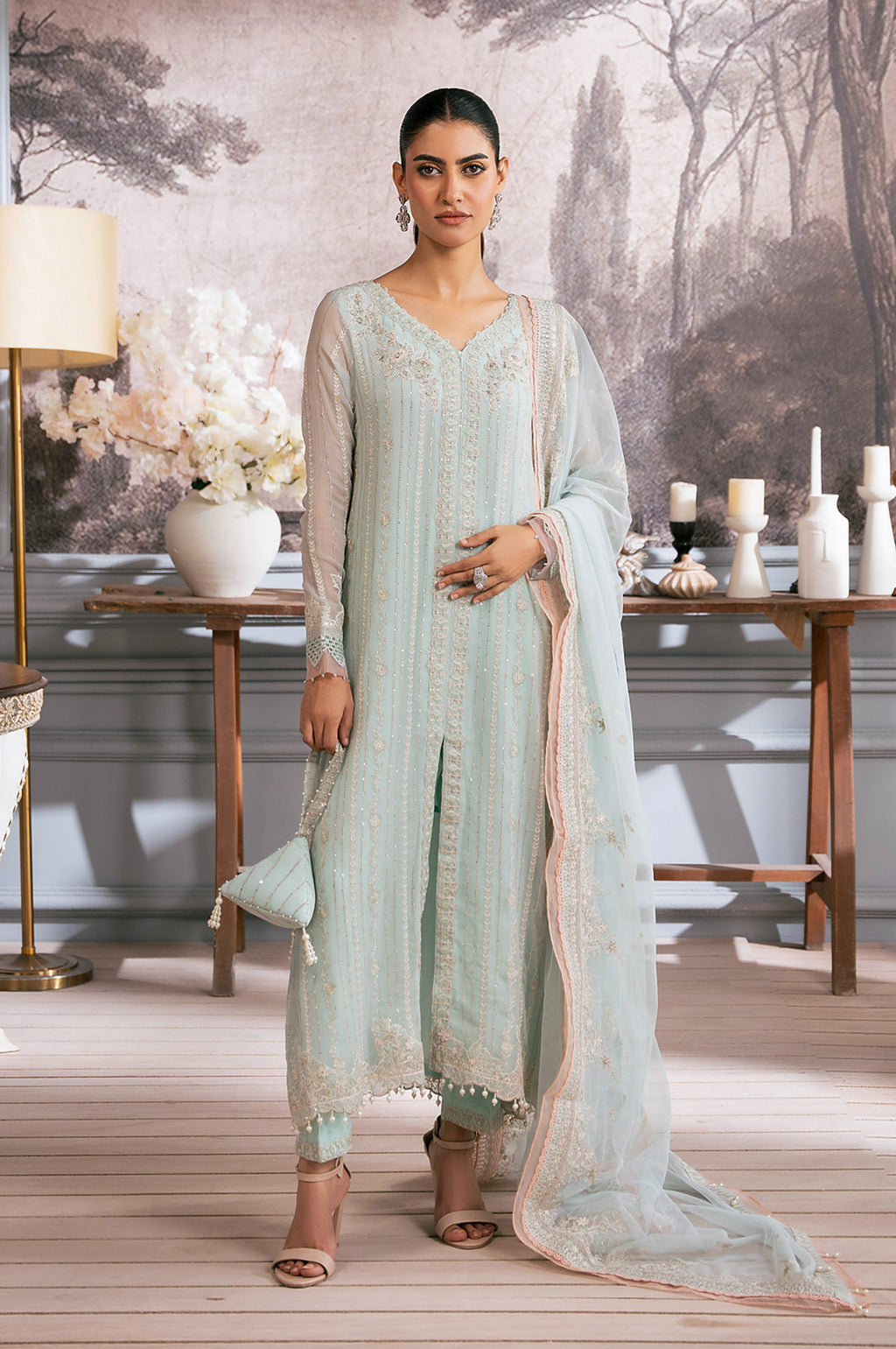 Zeen | Azalea Collection | WOM34107 - Official Zeen stockist in UK - Sakeena London