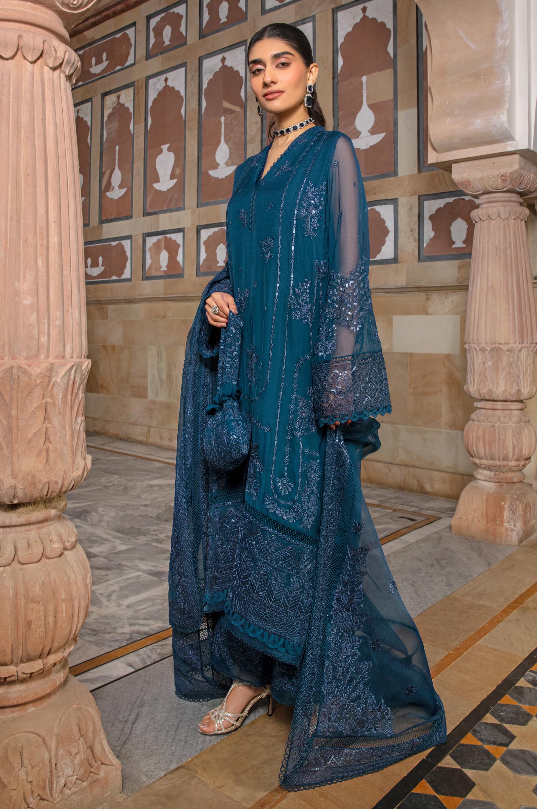 Zeen | Azalea Collection | Klara - Official Zeen stockist in UK - Sakeena London