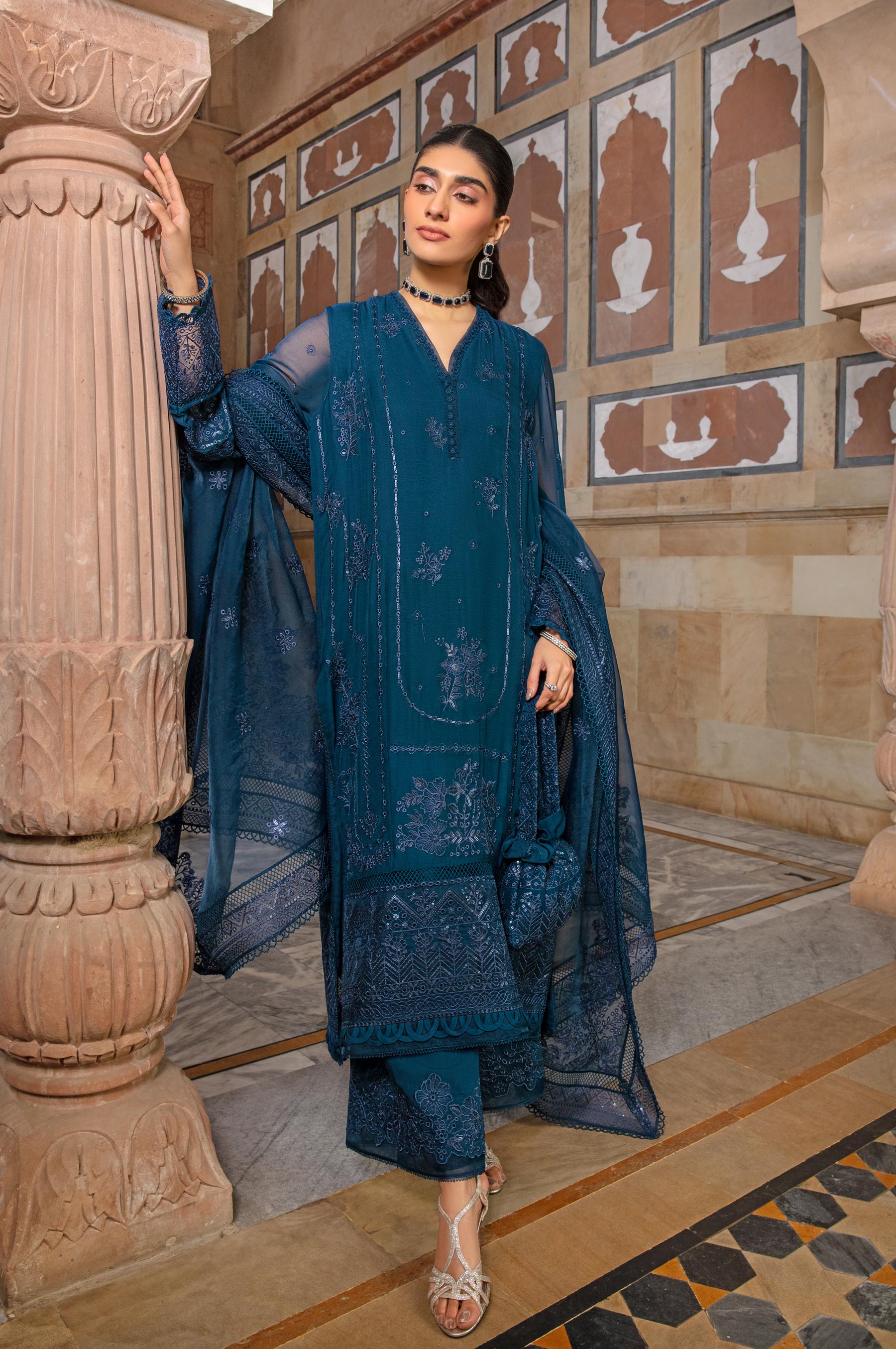 Zeen | Azalea Collection | Klara - Official Zeen stockist in UK - Sakeena London