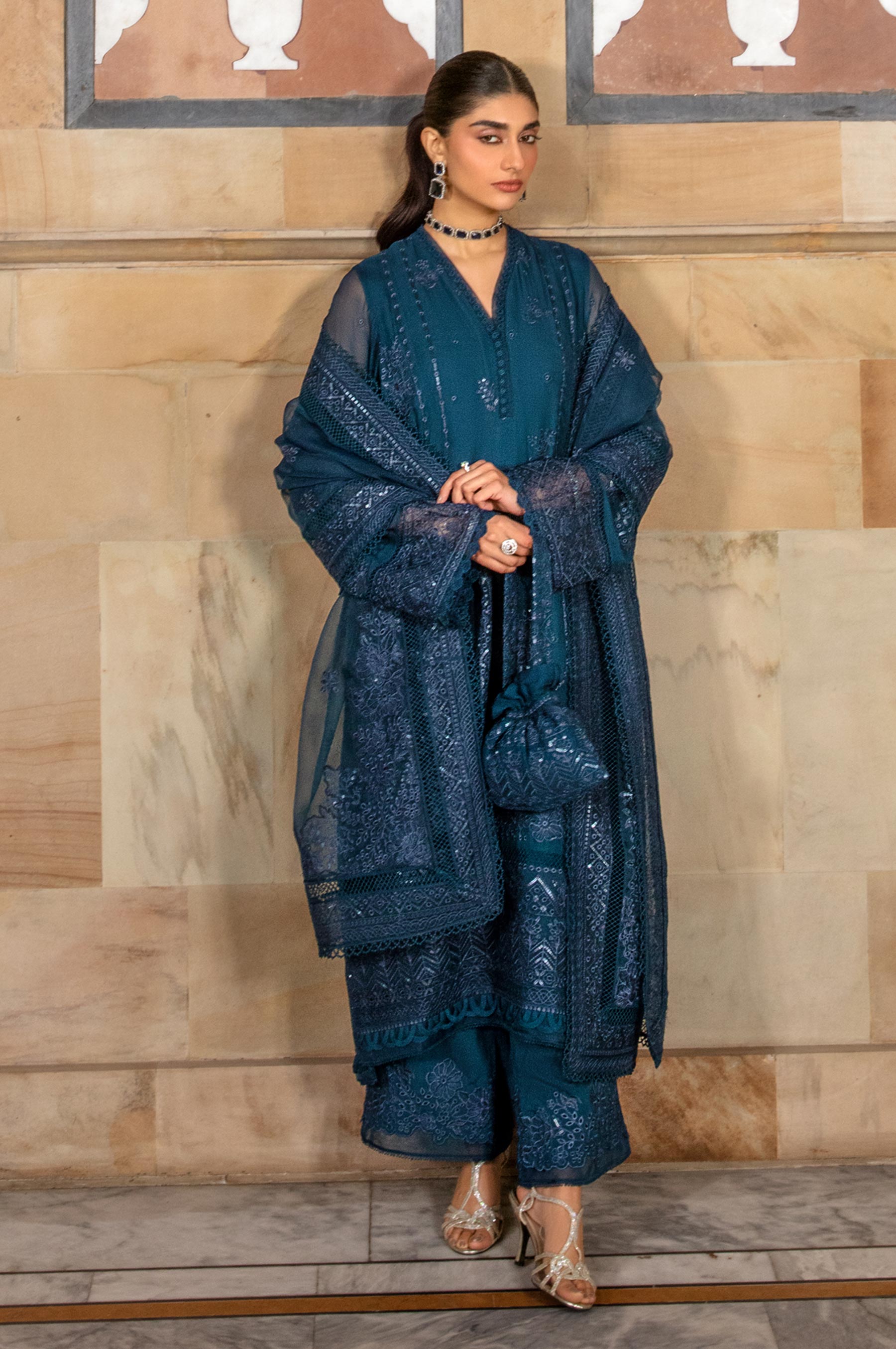 Zeen | Azalea Collection | Klara - Official Zeen stockist in UK - Sakeena London