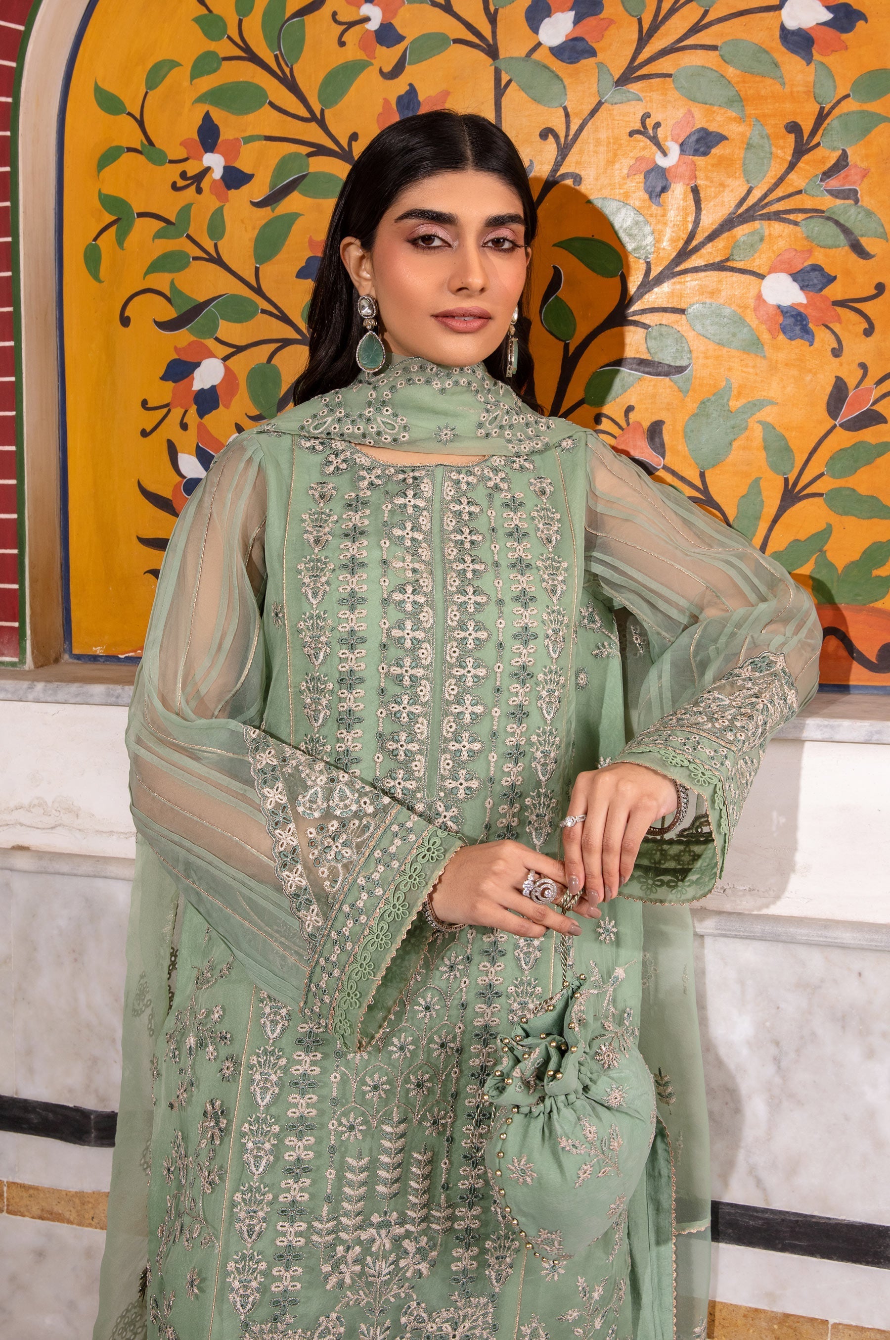 Zeen | Azalea Collection | Verona - Official Zeen stockist in UK - Sakeena London
