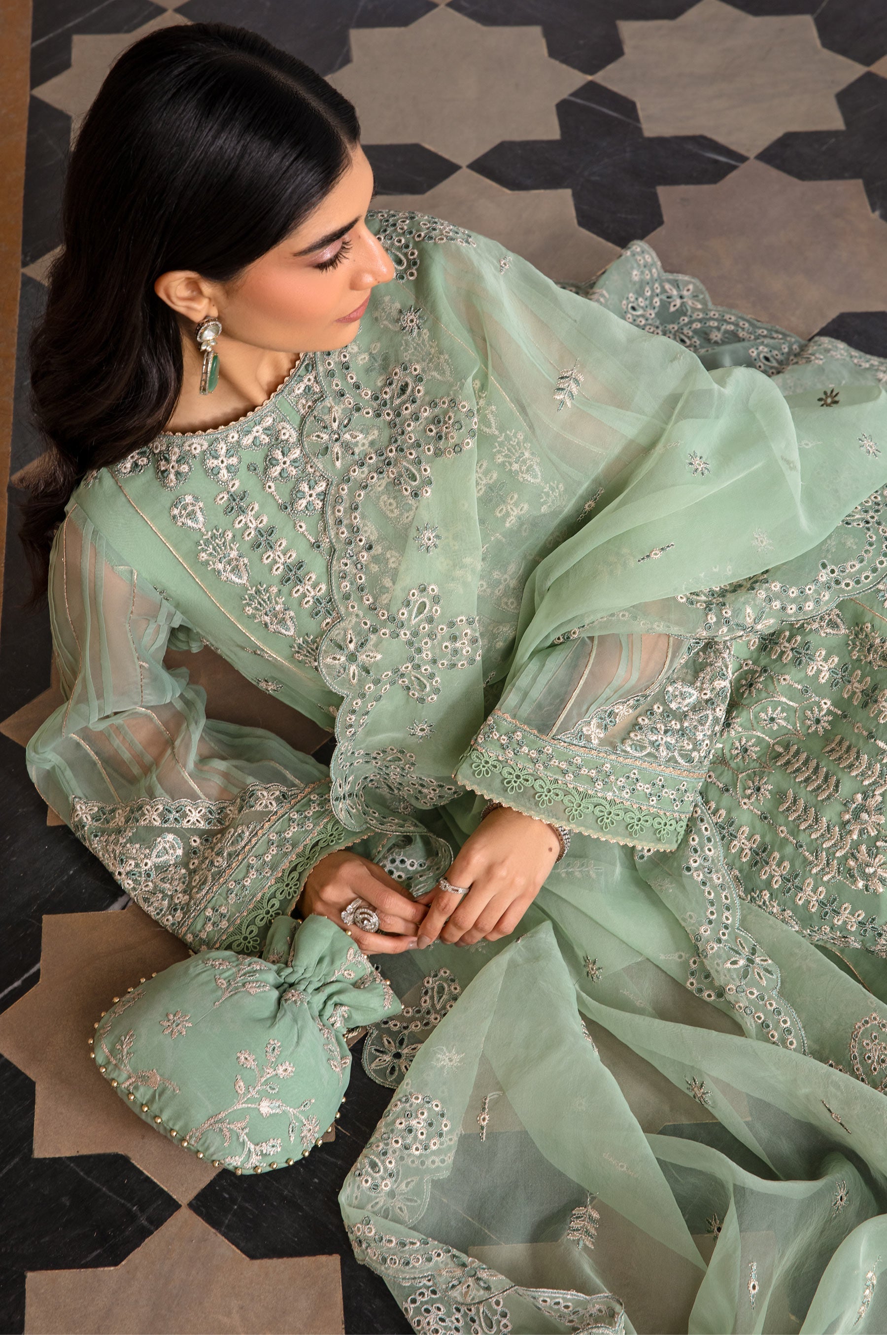 Zeen | Azalea Collection | Verona - Official Zeen stockist in UK - Sakeena London