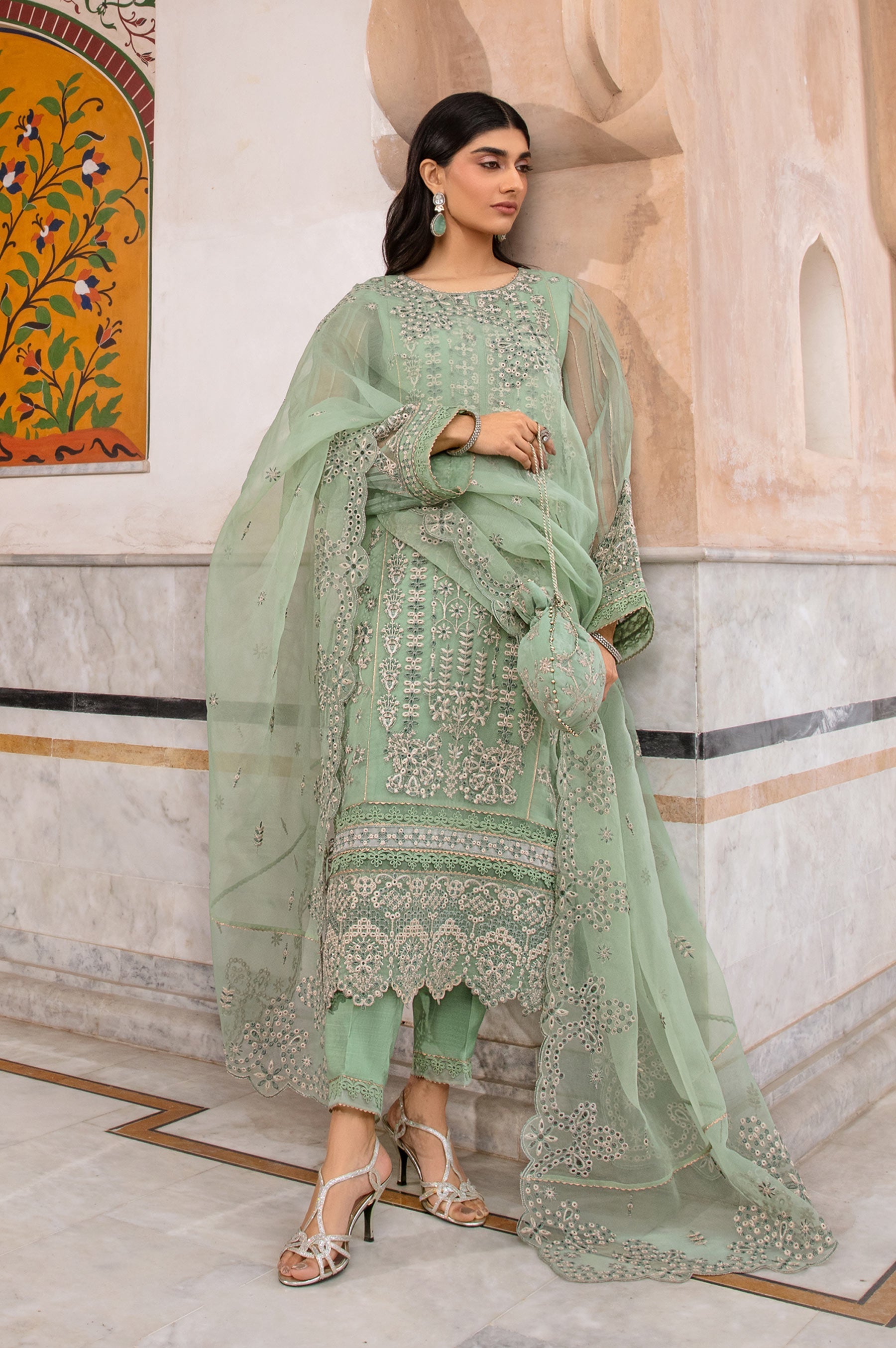 Zeen | Azalea Collection | Verona - Official Zeen stockist in UK - Sakeena London