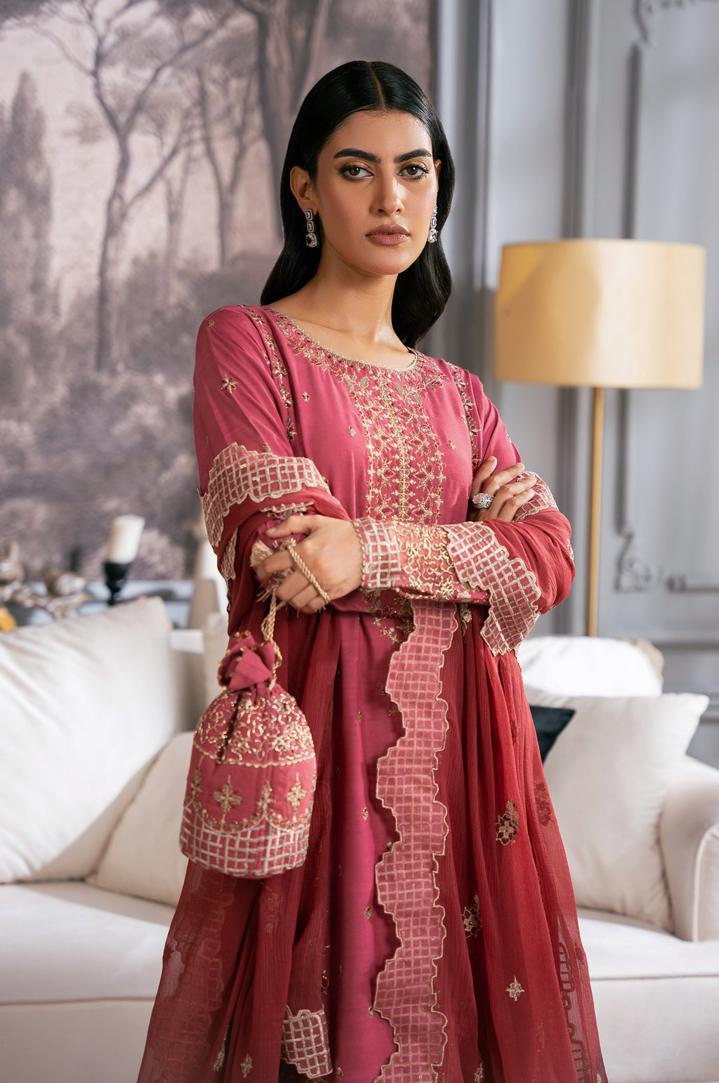 Zeen | Azalea Collection | WOM34111 - Official Zeen stockist in UK - Sakeena London
