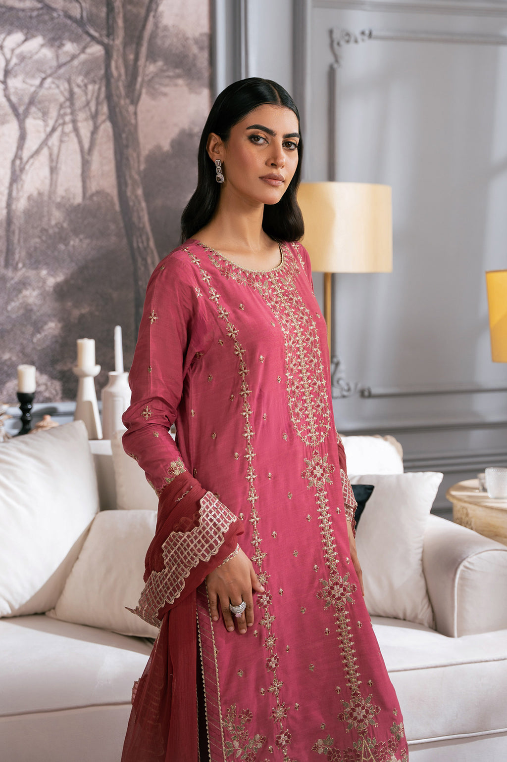Zeen | Azalea Collection | WOM34111 - Official Zeen stockist in UK - Sakeena London