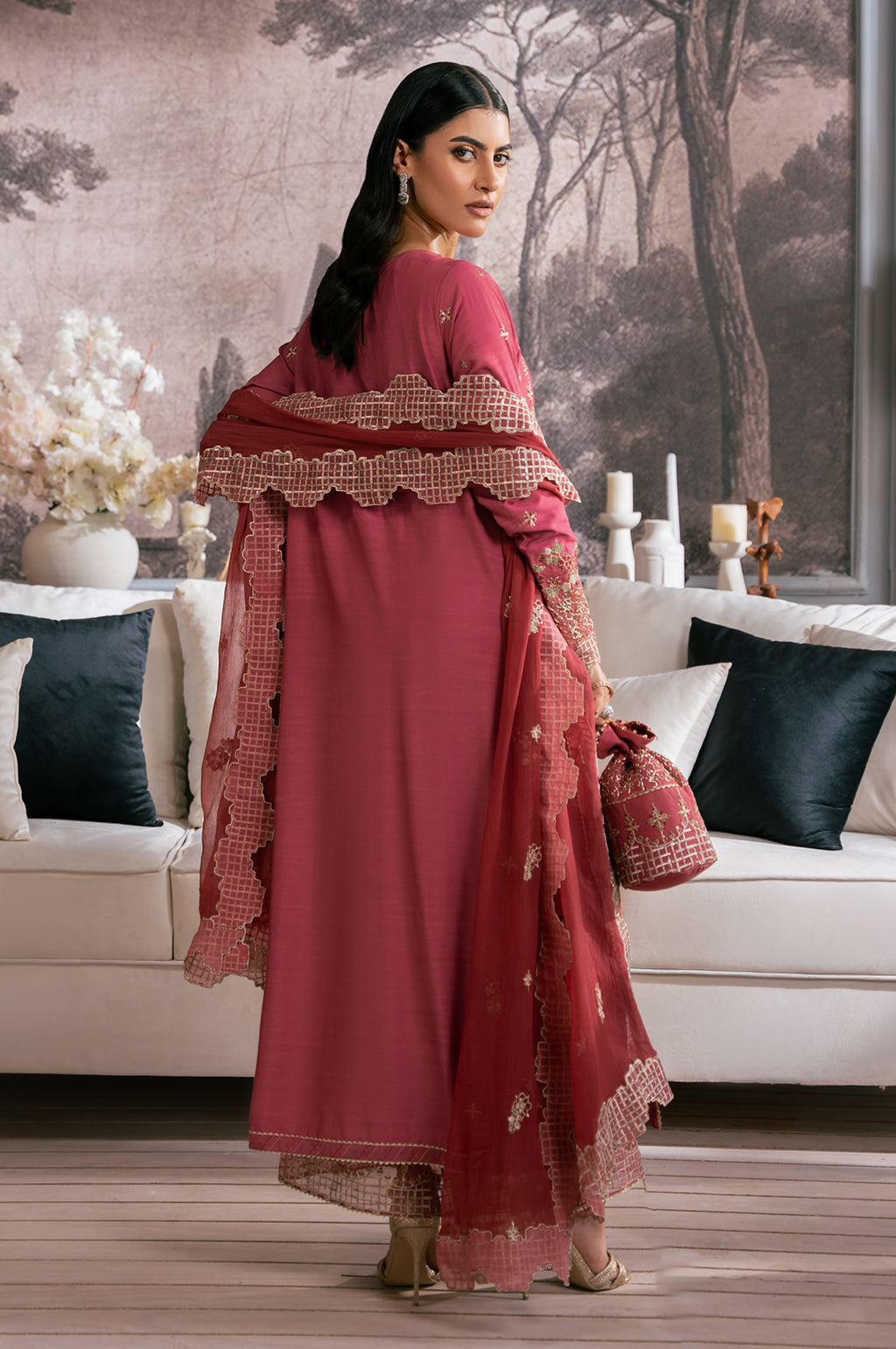 Zeen | Azalea Collection | WOM34111 - Official Zeen stockist in UK - Sakeena London