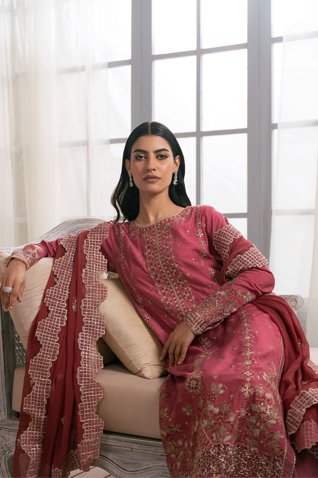 Zeen | Azalea Collection | WOM34111 - Official Zeen stockist in UK - Sakeena London