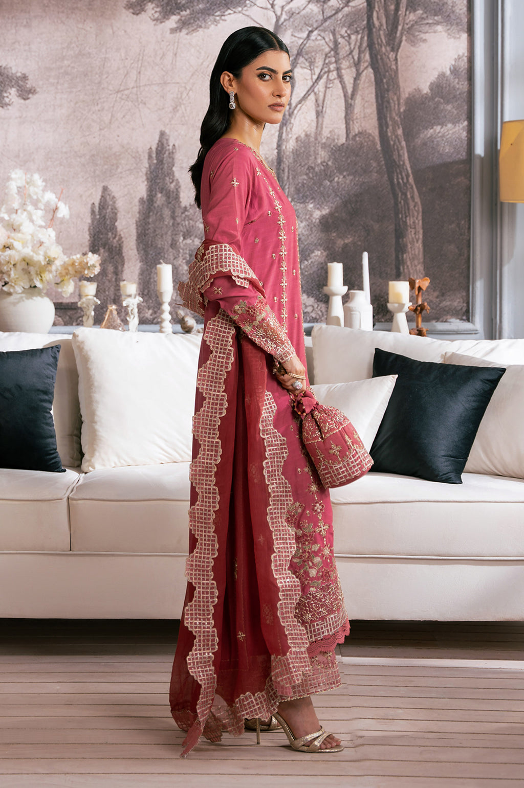 Zeen | Azalea Collection | WOM34111 - Official Zeen stockist in UK - Sakeena London