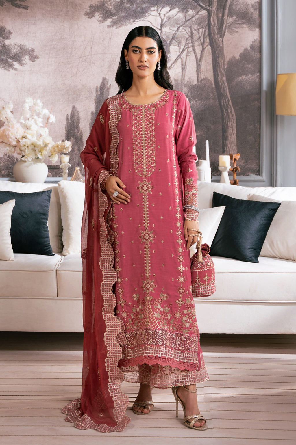 Zeen | Azalea Collection | WOM34111 - Official Zeen stockist in UK - Sakeena London