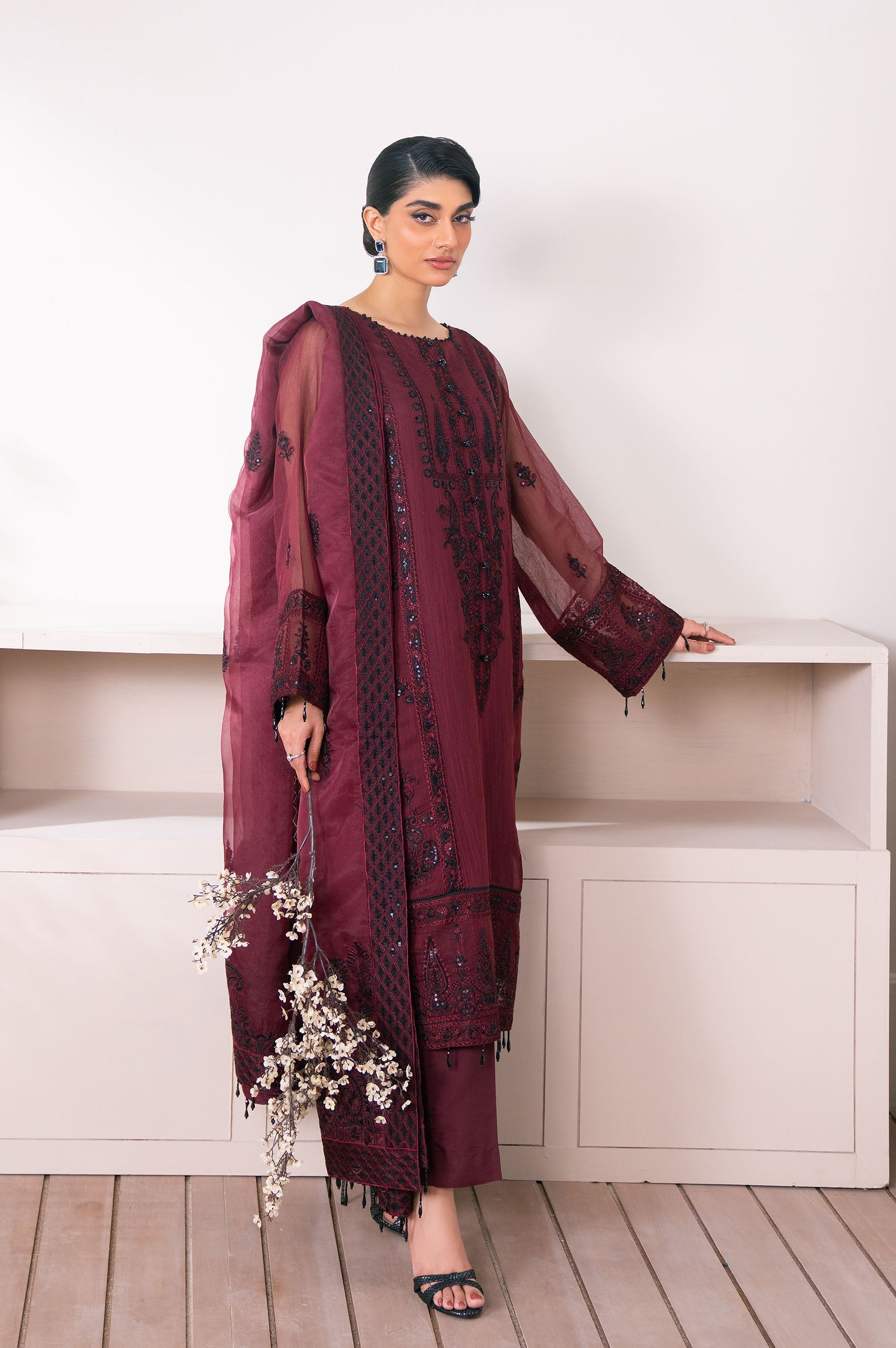 Zeen | Azalea Collection | Paisley Opulence - Official Zeen stockist in UK - Sakeena London