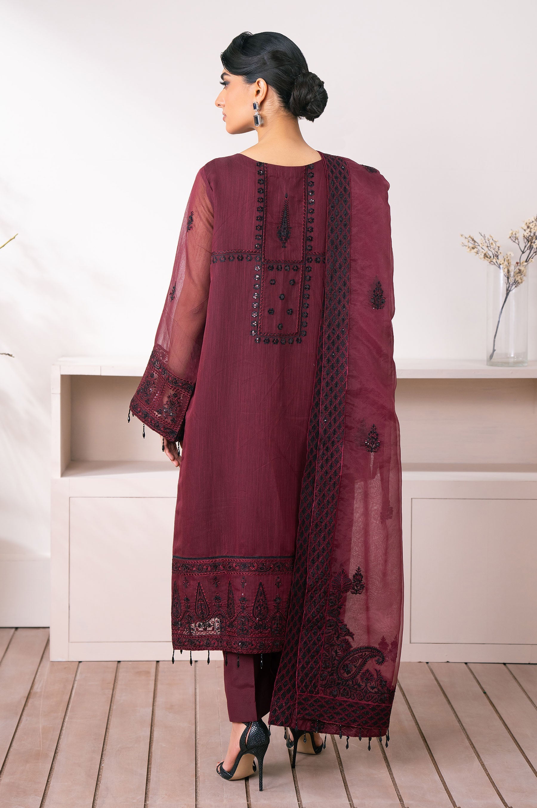 Zeen | Azalea Collection | Paisley Opulence - Official Zeen stockist in UK - Sakeena London