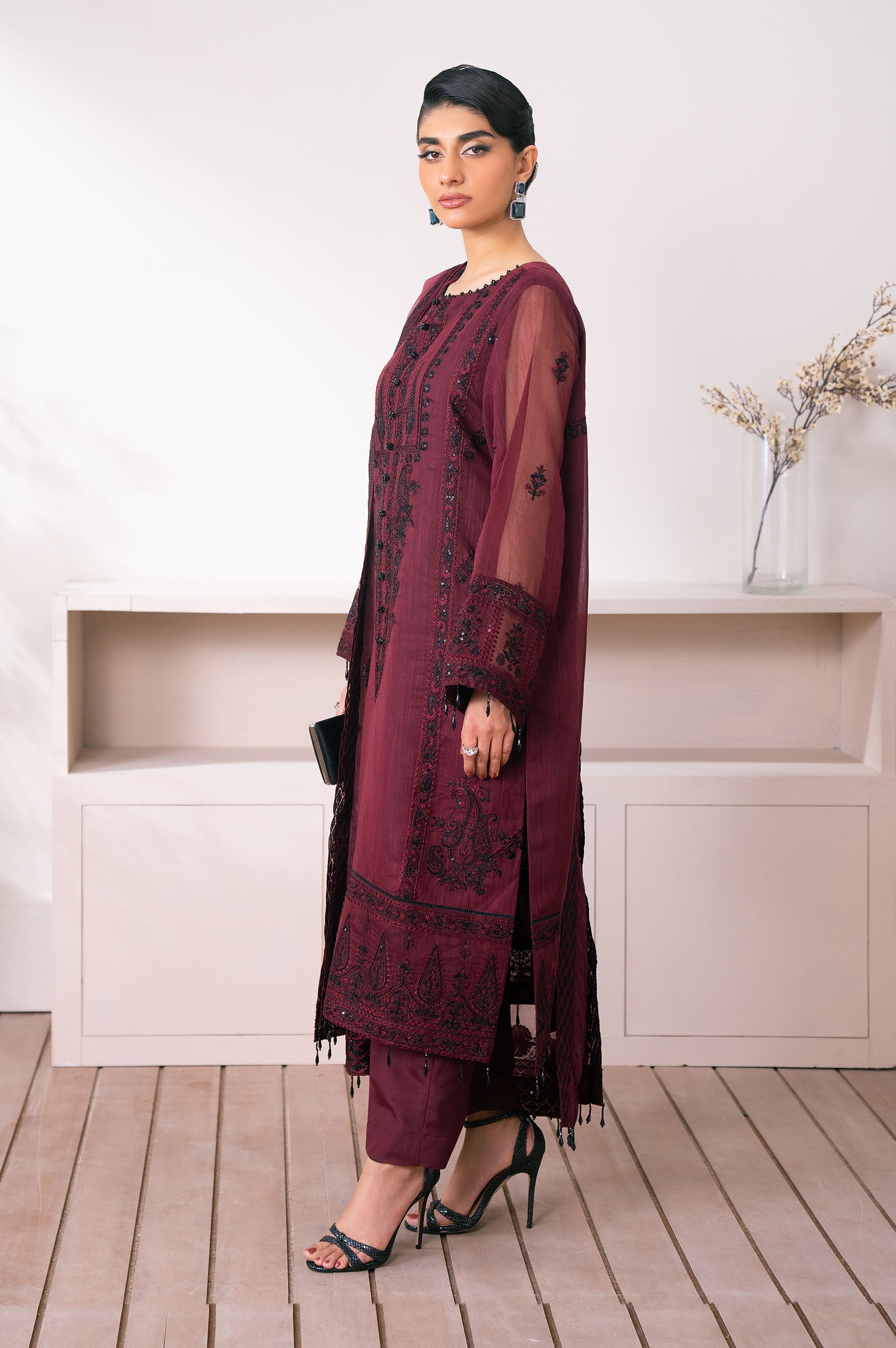 Zeen | Azalea Collection | Paisley Opulence - Official Zeen stockist in UK - Sakeena London