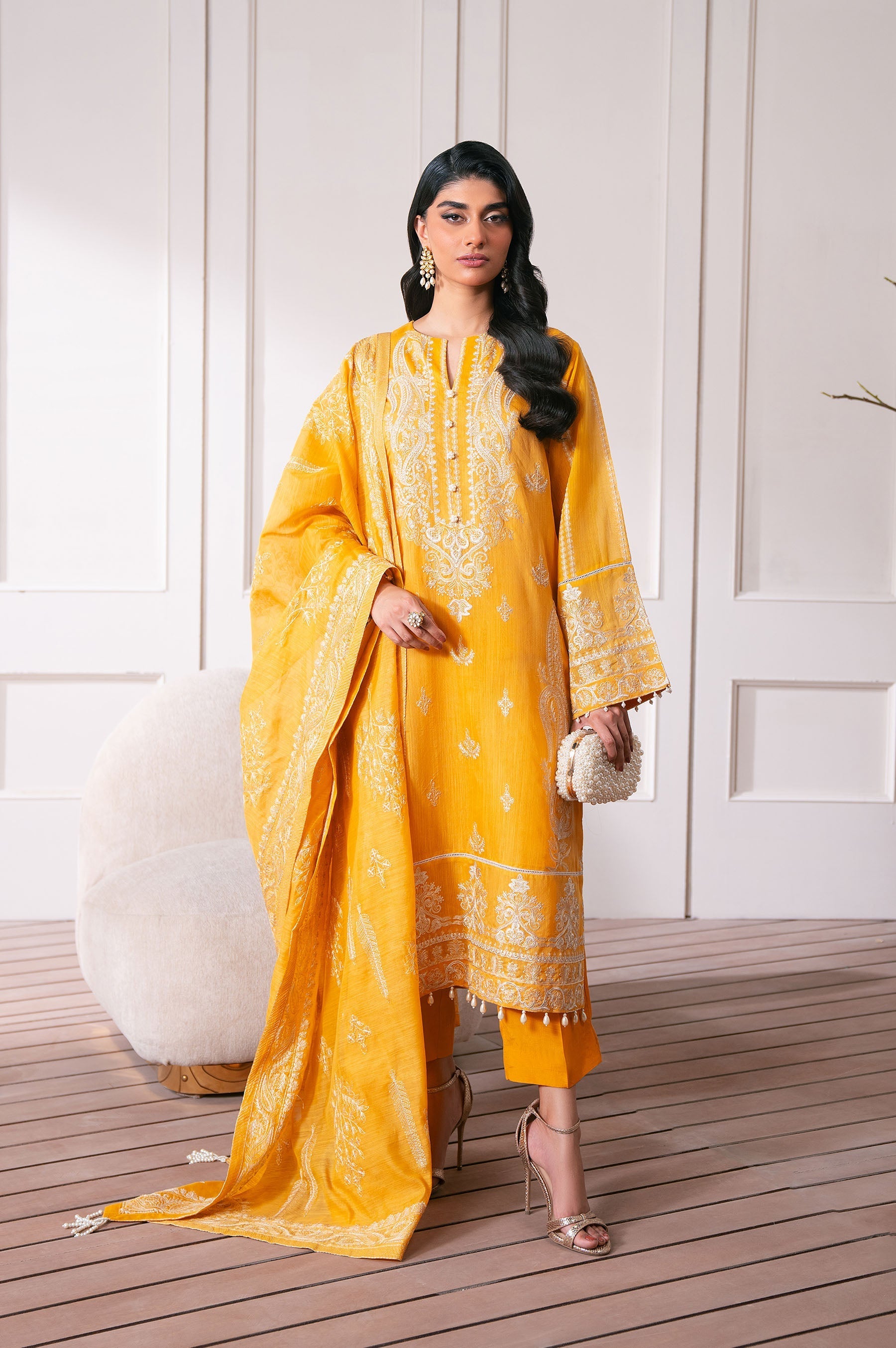 Zeen | Azalea Collection | Enchanting Paisley - Official Zeen stockist in UK - Sakeena London