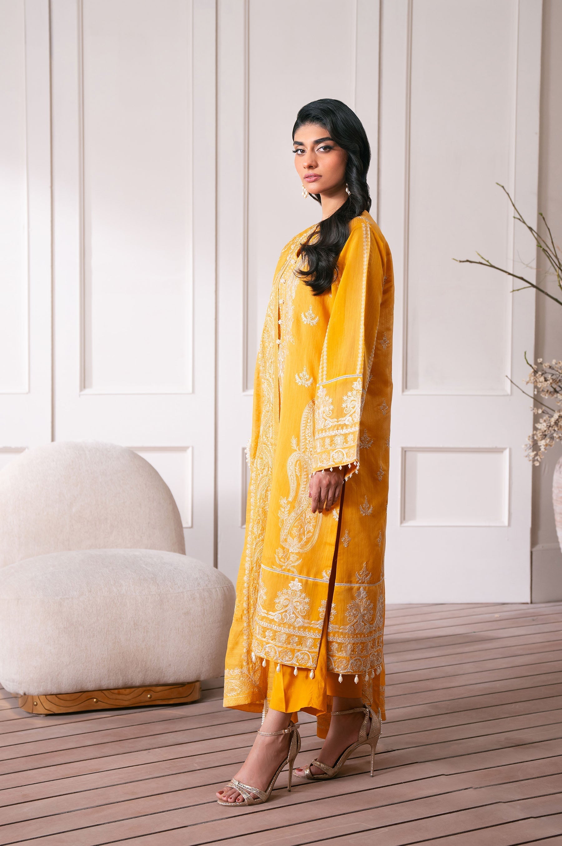 Zeen | Azalea Collection | Enchanting Paisley - Official Zeen stockist in UK - Sakeena London