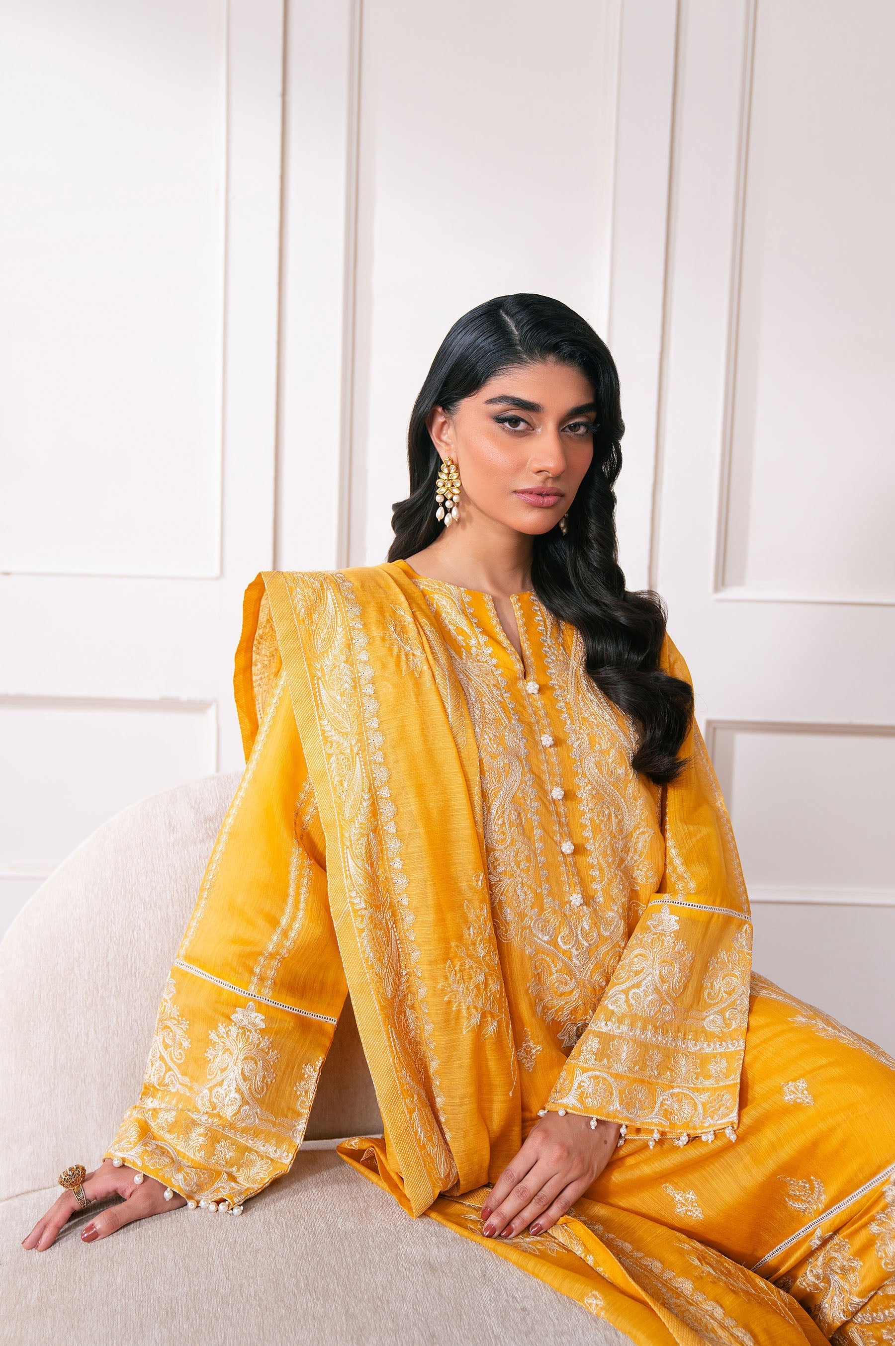 Zeen | Azalea Collection | Enchanting Paisley - Official Zeen stockist in UK - Sakeena London