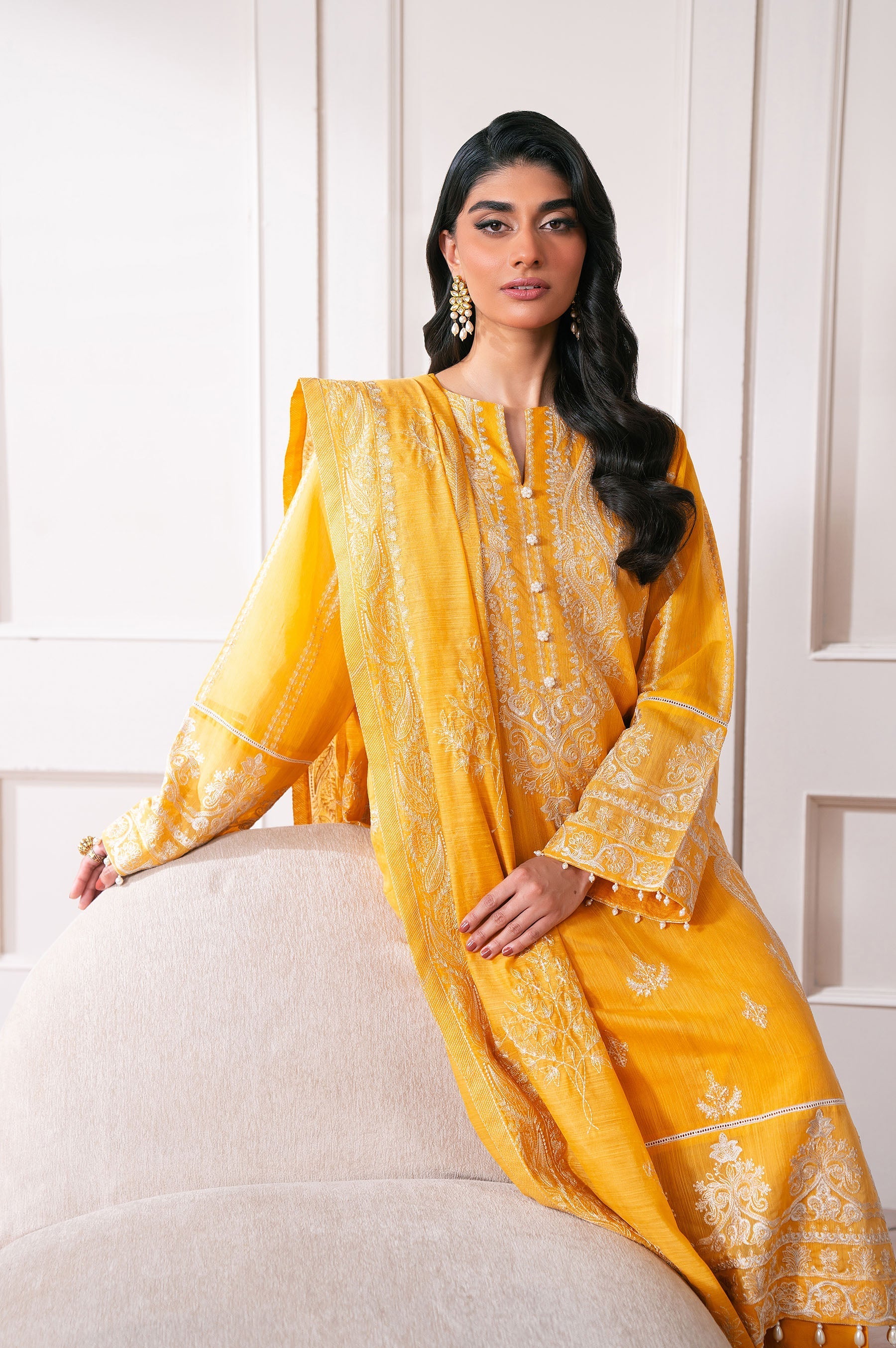 Zeen | Azalea Collection | Enchanting Paisley - Official Zeen stockist in UK - Sakeena London
