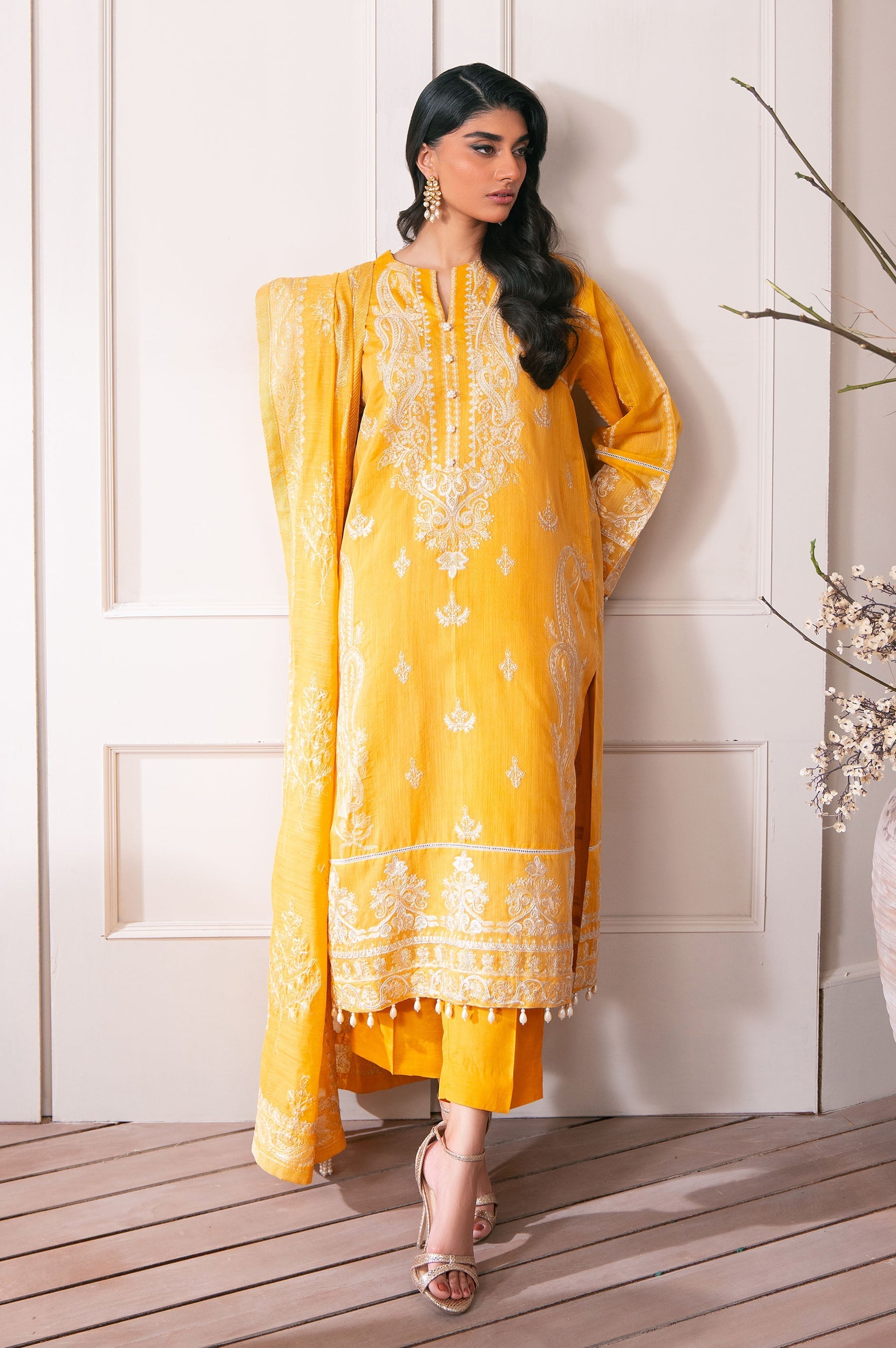 Zeen | Azalea Collection | Enchanting Paisley - Official Zeen stockist in UK - Sakeena London