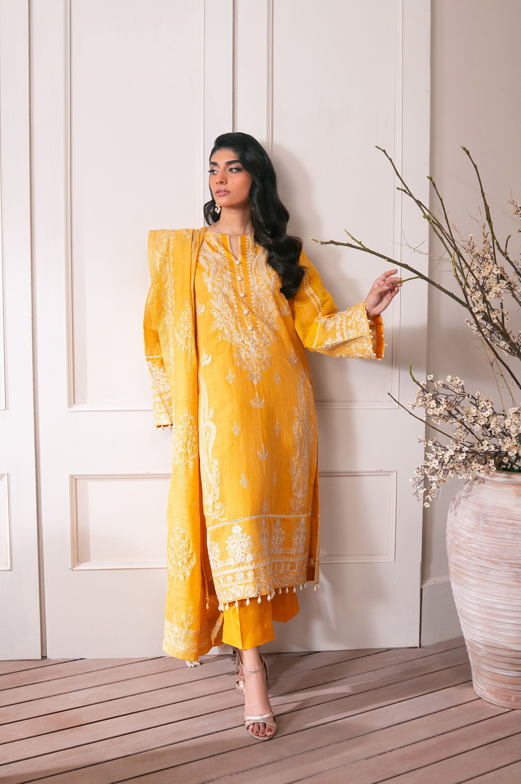 Zeen | Azalea Collection | Enchanting Paisley - Official Zeen stockist in UK - Sakeena London
