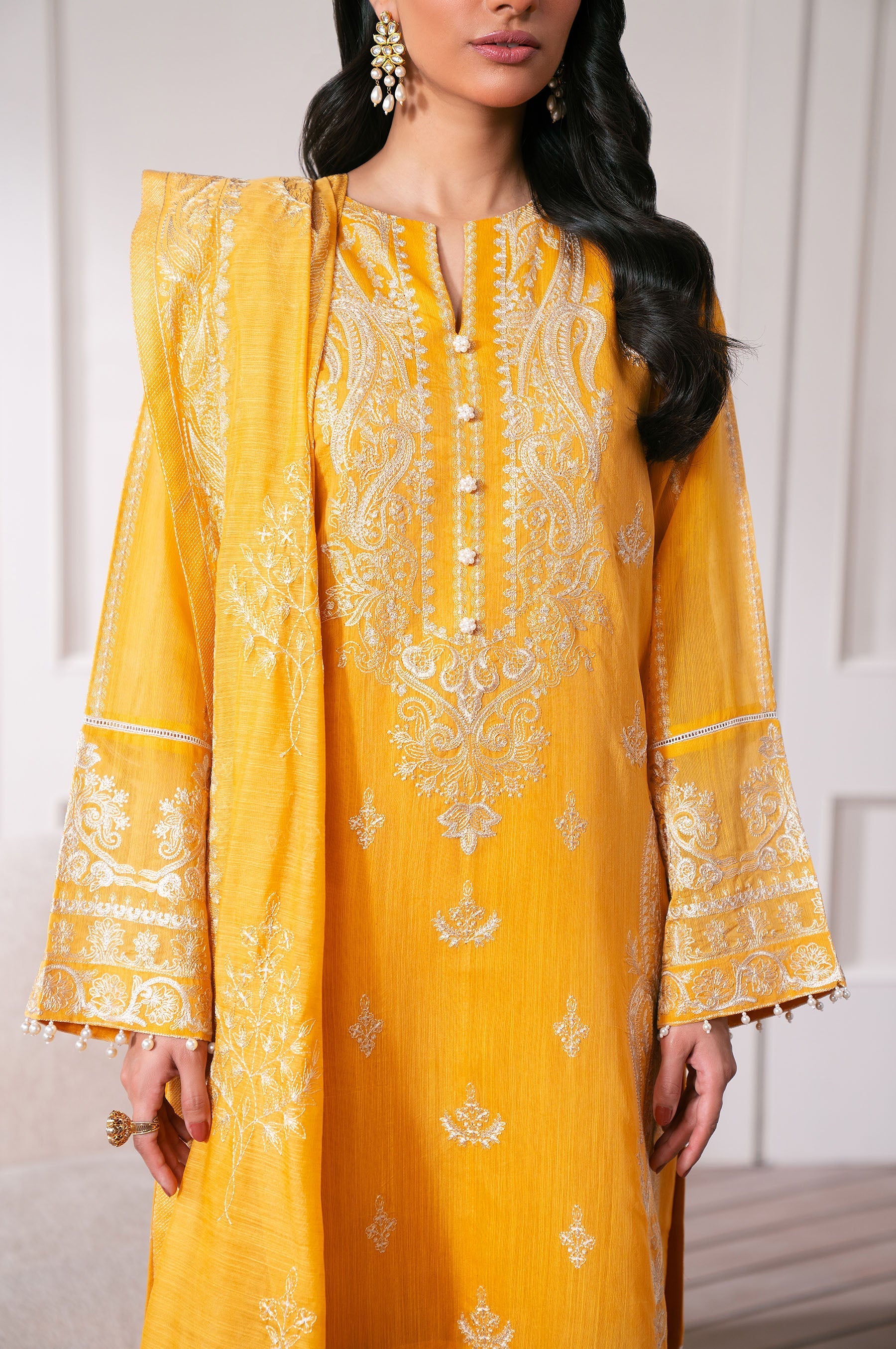 Zeen | Azalea Collection | Enchanting Paisley - Official Zeen stockist in UK - Sakeena London