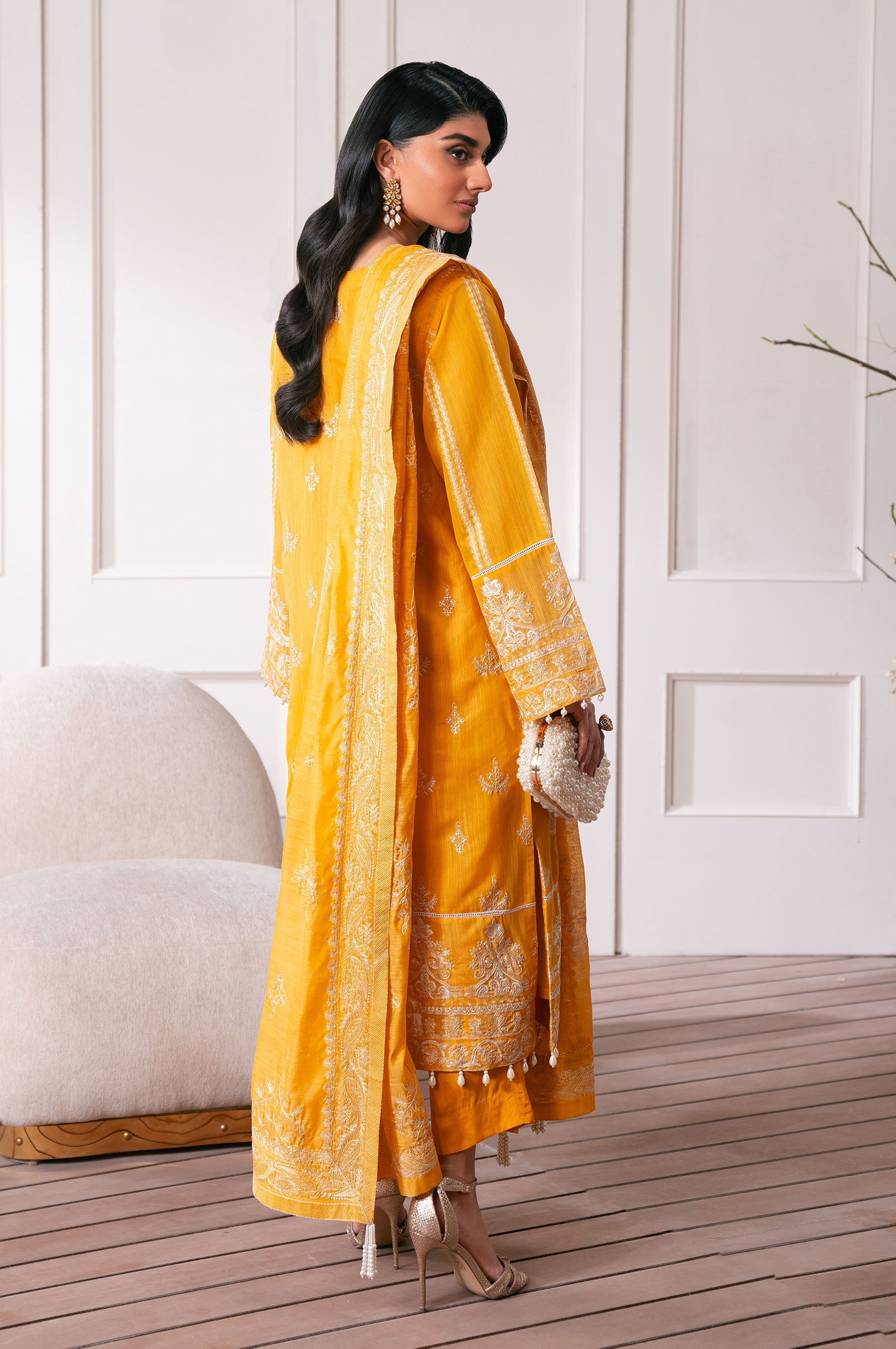 Zeen | Azalea Collection | Enchanting Paisley - Official Zeen stockist in UK - Sakeena London