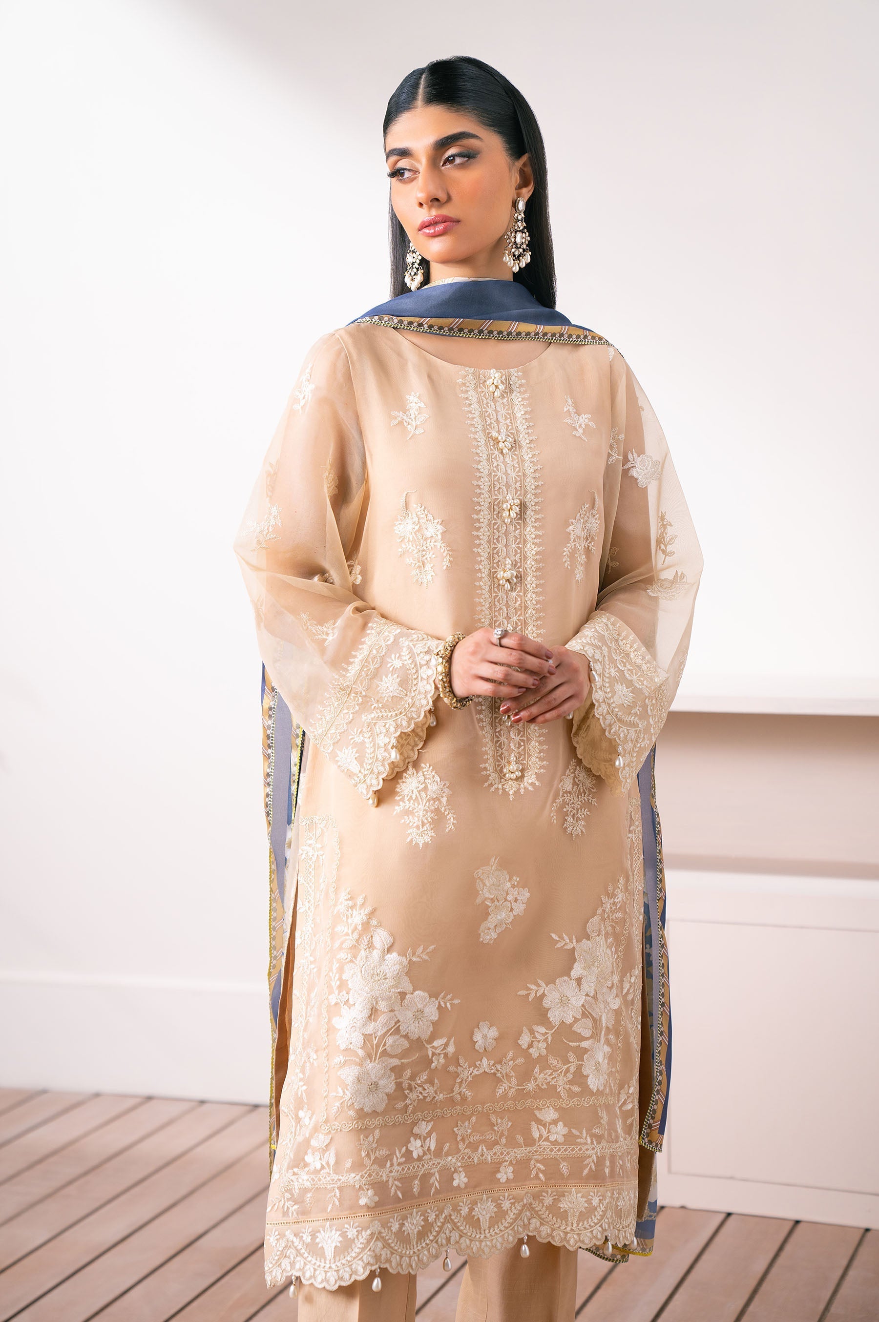 Zeen | Azalea Collection | Floral Whispers - Official Zeen stockist in UK - Sakeena London