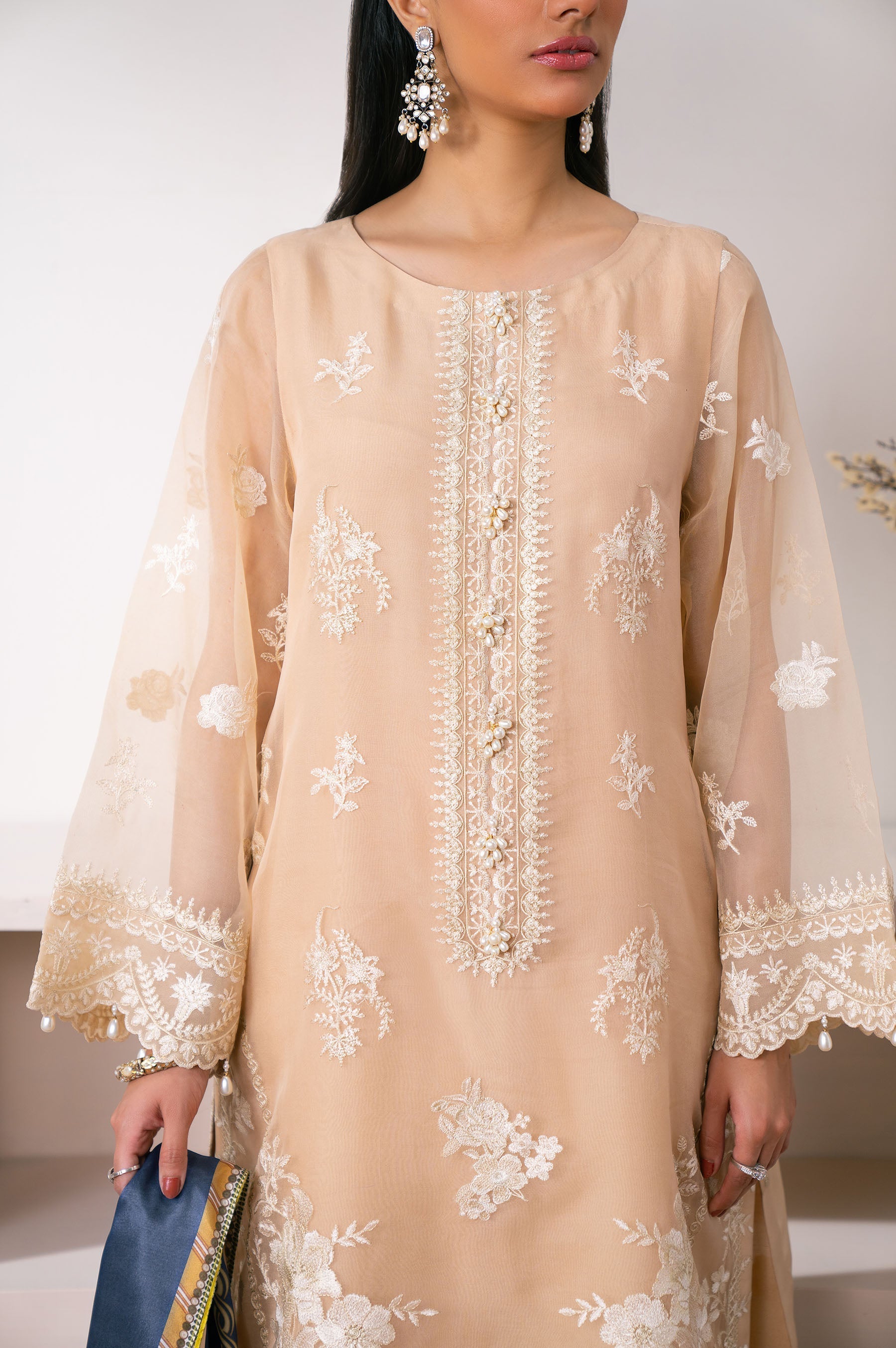Zeen | Azalea Collection | Floral Whispers - Official Zeen stockist in UK - Sakeena London