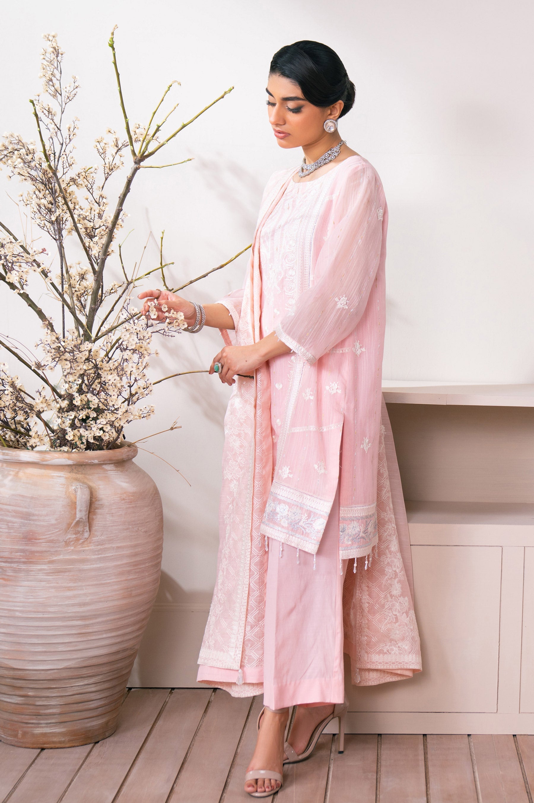 Zeen | Azalea Collection | Vintage Floral - Official Zeen stockist in UK - Sakeena London