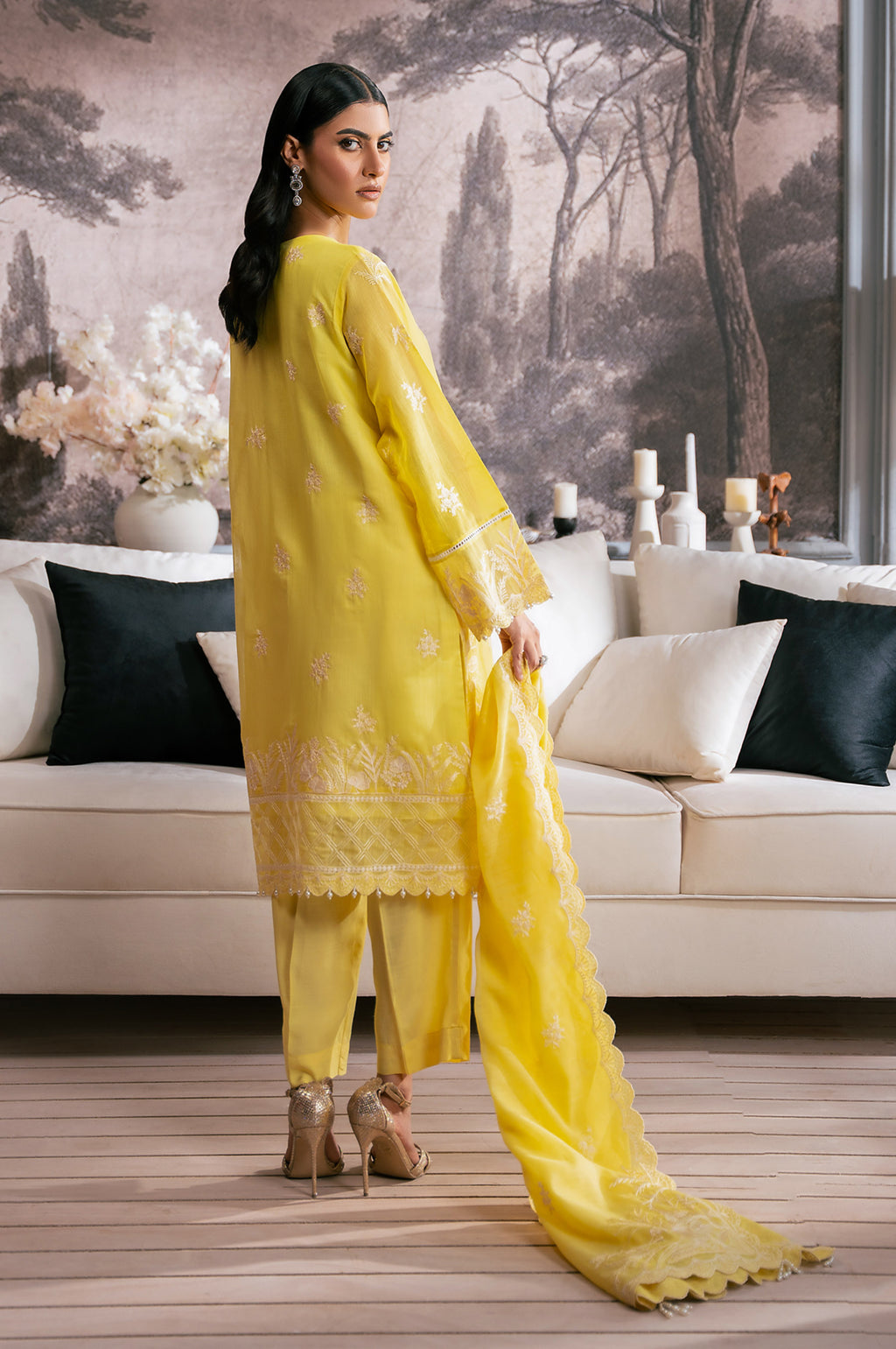 Zeen | Azalea Collection | WOM34123 - Official Zeen stockist in UK - Sakeena London