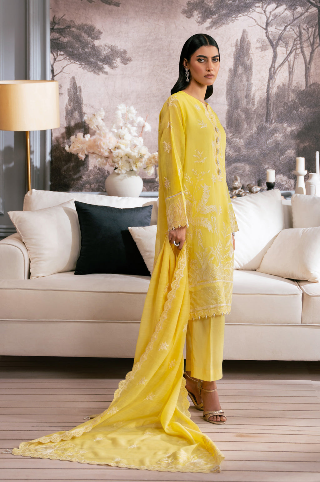 Zeen | Azalea Collection | WOM34123 - Official Zeen stockist in UK - Sakeena London