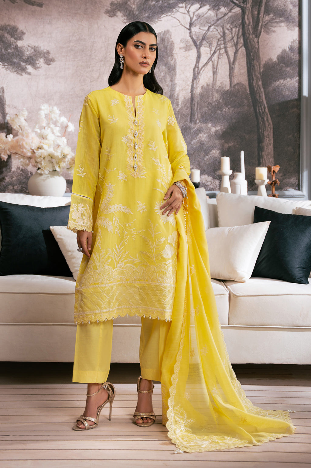 Zeen | Azalea Collection | WOM34123 - Official Zeen stockist in UK - Sakeena London