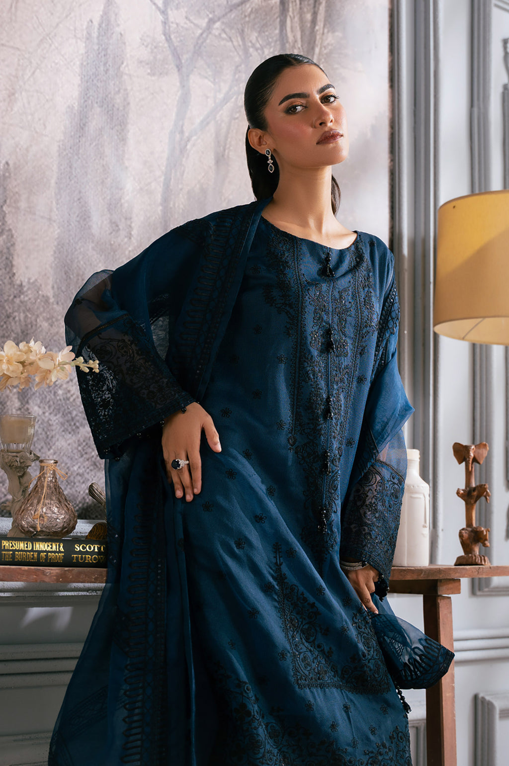 Zeen | Azalea Collection | WOM34126 - Official Zeen stockist in UK - Sakeena London