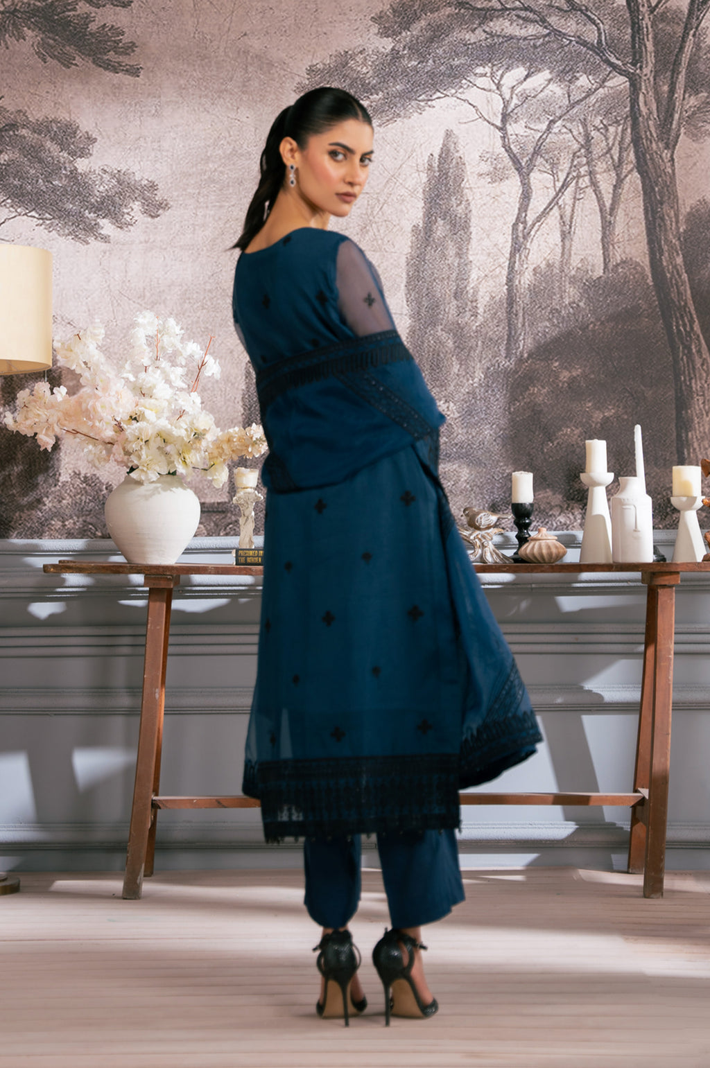 Zeen | Azalea Collection | WOM34126 - Official Zeen stockist in UK - Sakeena London