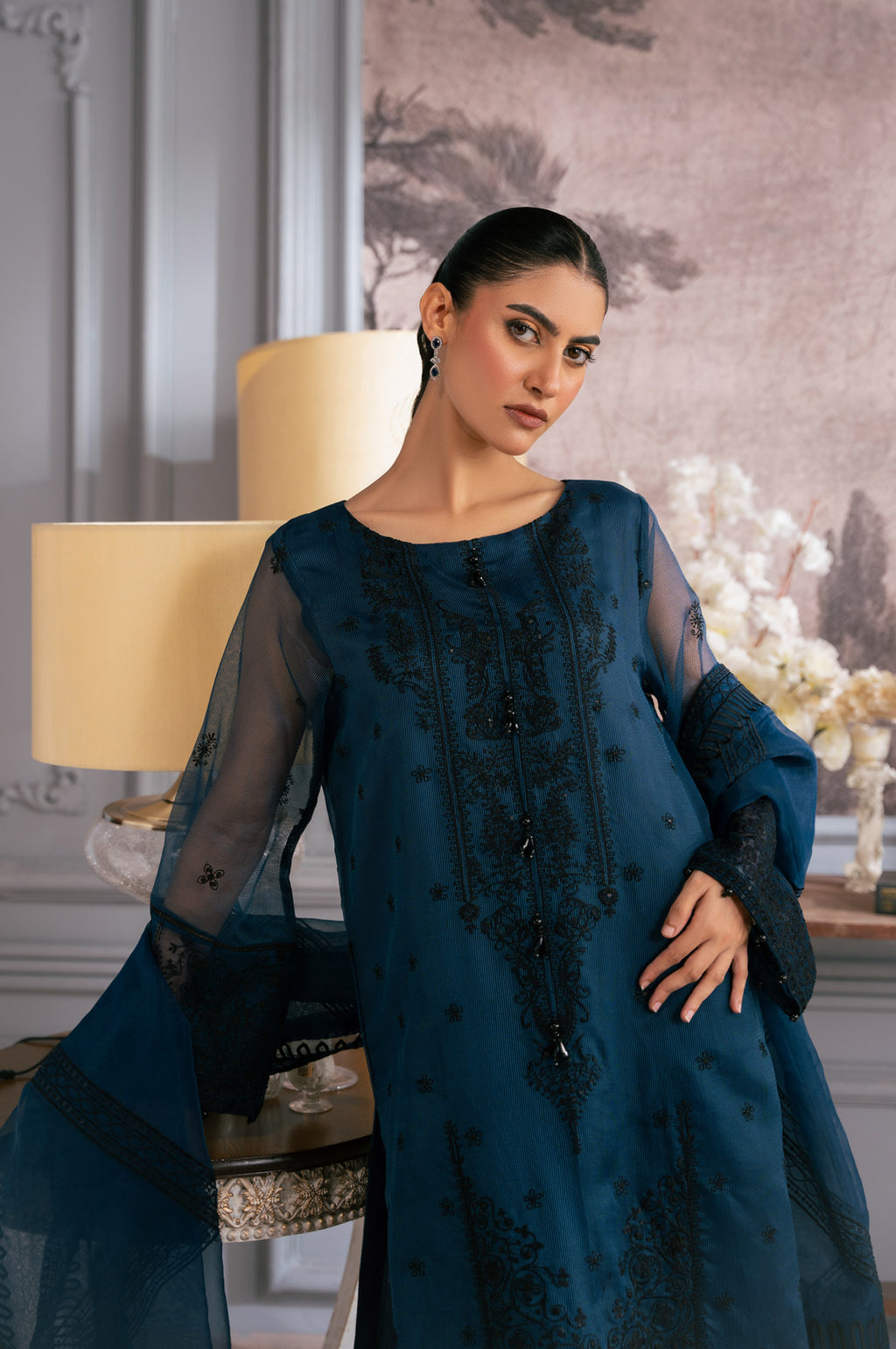 Zeen | Azalea Collection | WOM34126 - Official Zeen stockist in UK - Sakeena London