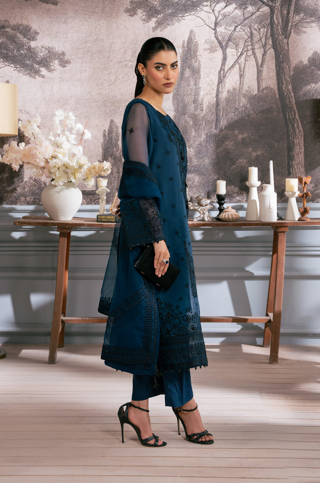 Zeen | Azalea Collection | WOM34126 - Official Zeen stockist in UK - Sakeena London