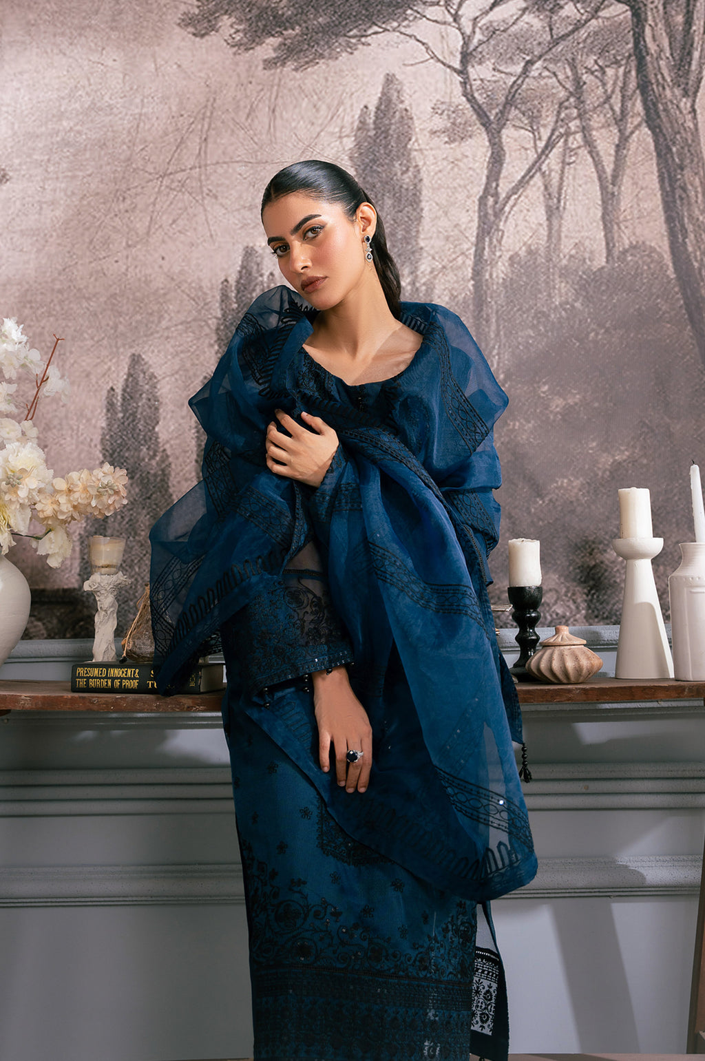 Zeen | Azalea Collection | WOM34126 - Official Zeen stockist in UK - Sakeena London