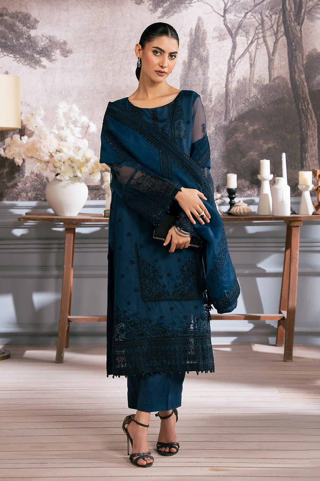 Zeen | Azalea Collection | WOM34126 - Official Zeen stockist in UK - Sakeena London