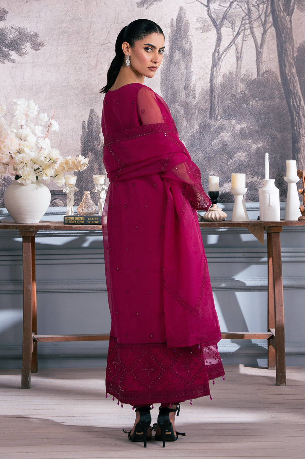 Zeen | Azalea Collection | WOM34128 - Official Zeen stockist in UK - Sakeena London