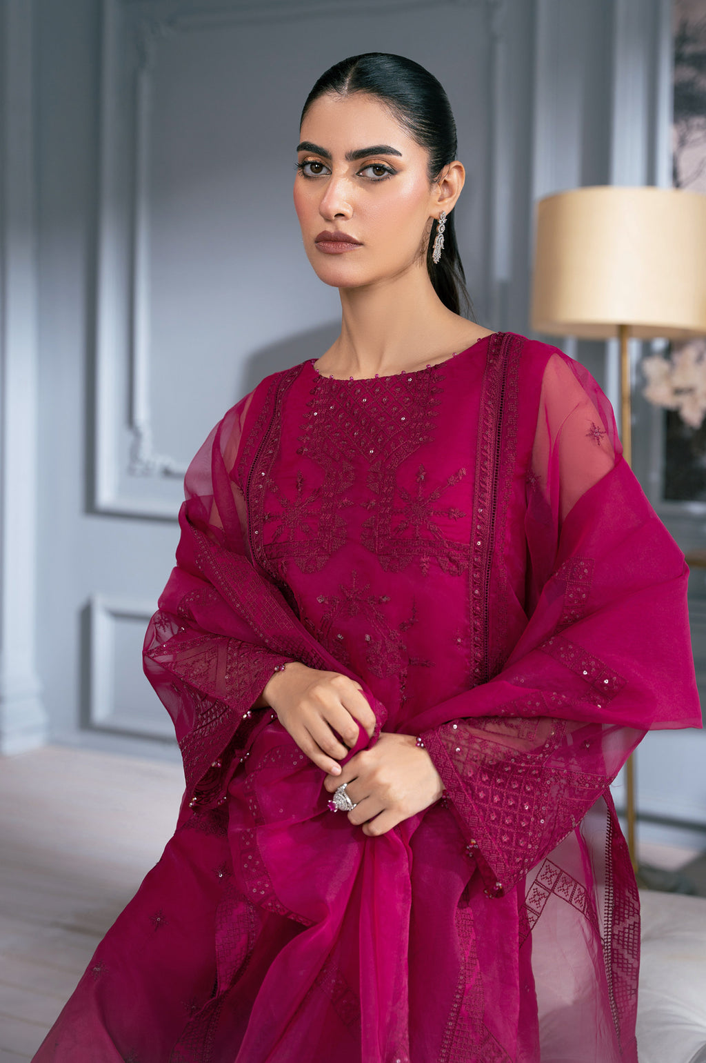 Zeen | Azalea Collection | WOM34128 - Official Zeen stockist in UK - Sakeena London