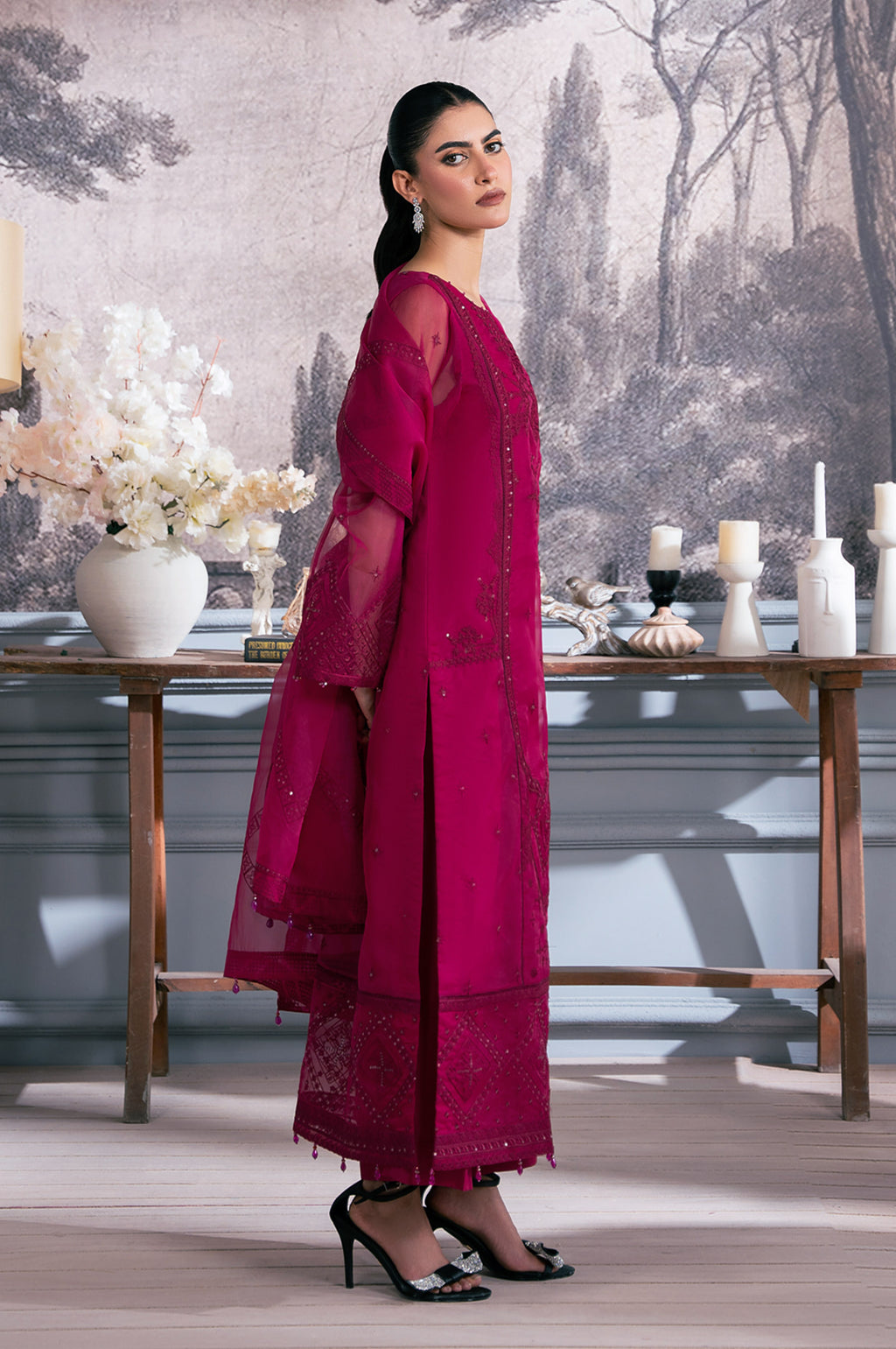 Zeen | Azalea Collection | WOM34128 - Official Zeen stockist in UK - Sakeena London