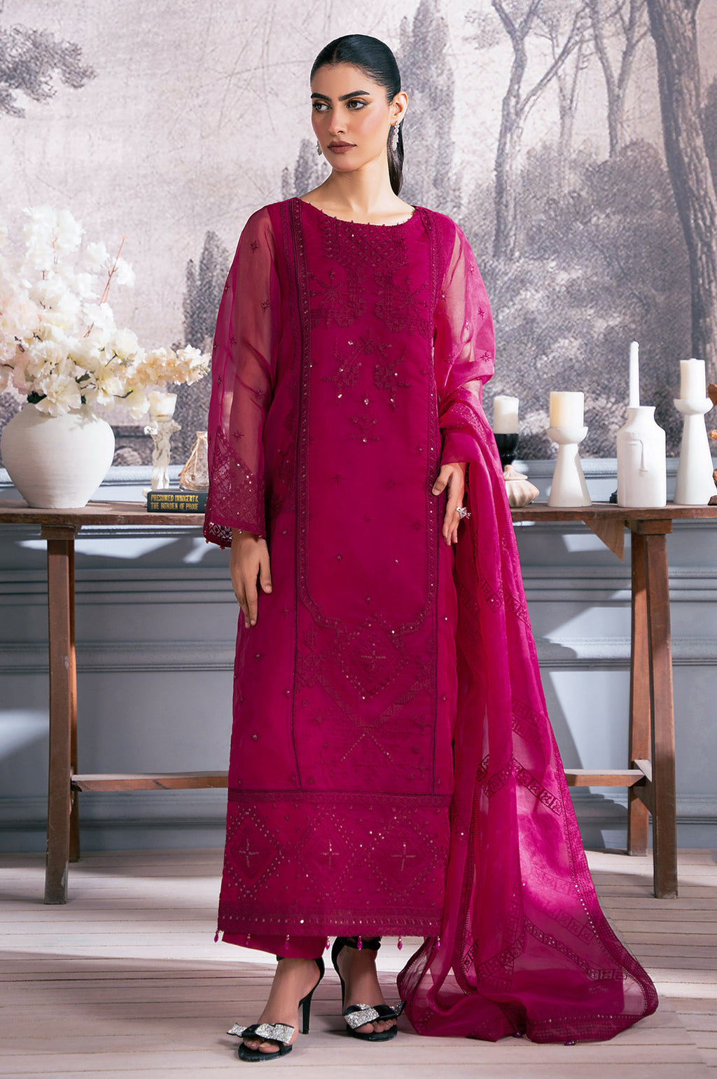 Zeen | Azalea Collection | WOM34128 - Official Zeen stockist in UK - Sakeena London