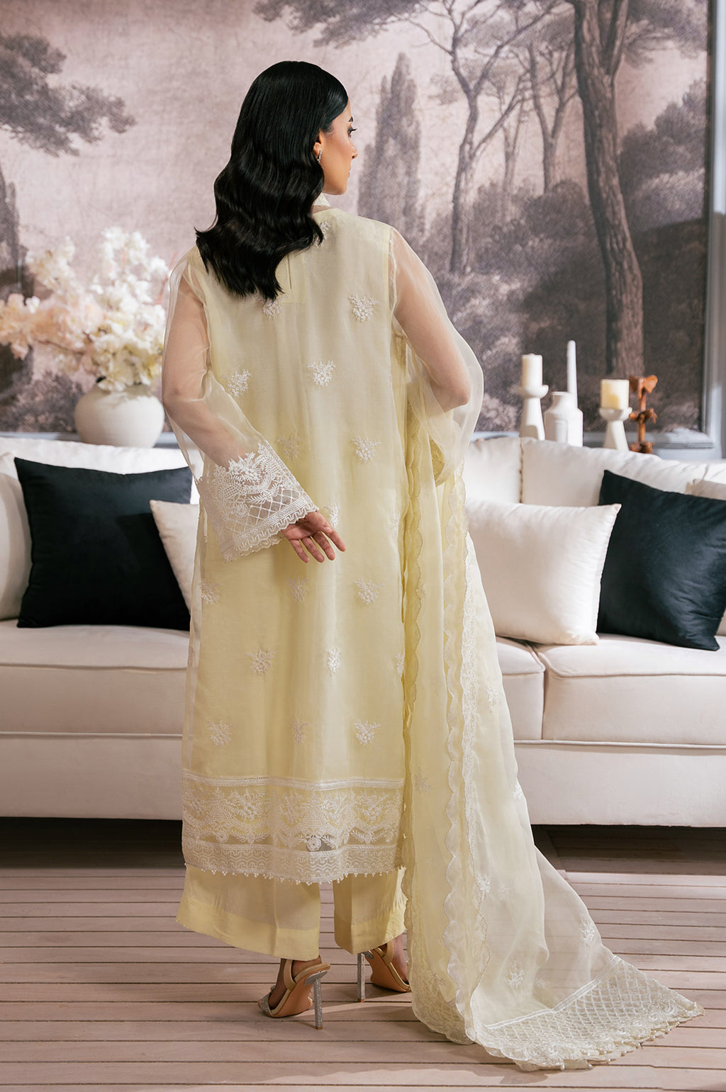 Zeen | Azalea Collection | WOM34129 - Official Zeen stockist in UK - Sakeena London