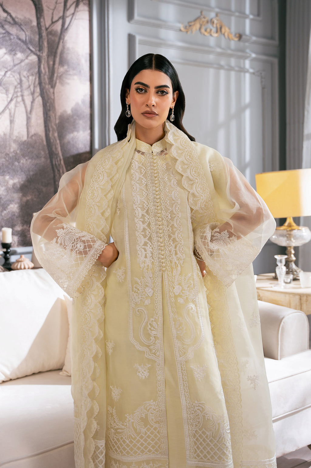 Zeen | Azalea Collection | WOM34129 - Official Zeen stockist in UK - Sakeena London
