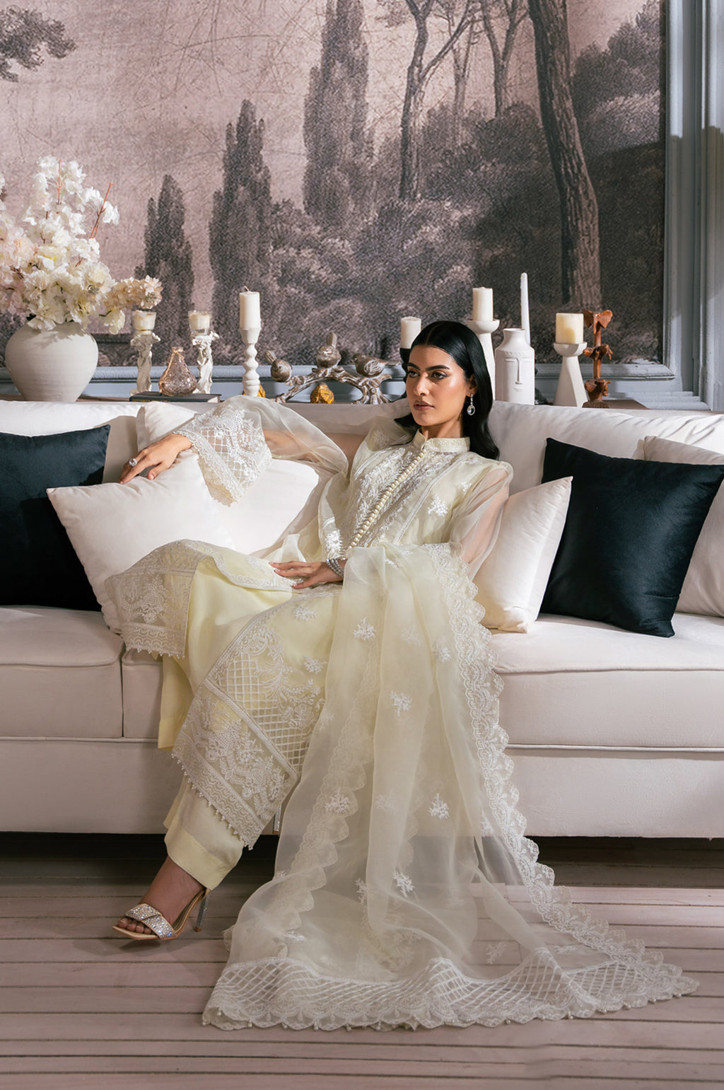 Zeen | Azalea Collection | WOM34129 - Official Zeen stockist in UK - Sakeena London