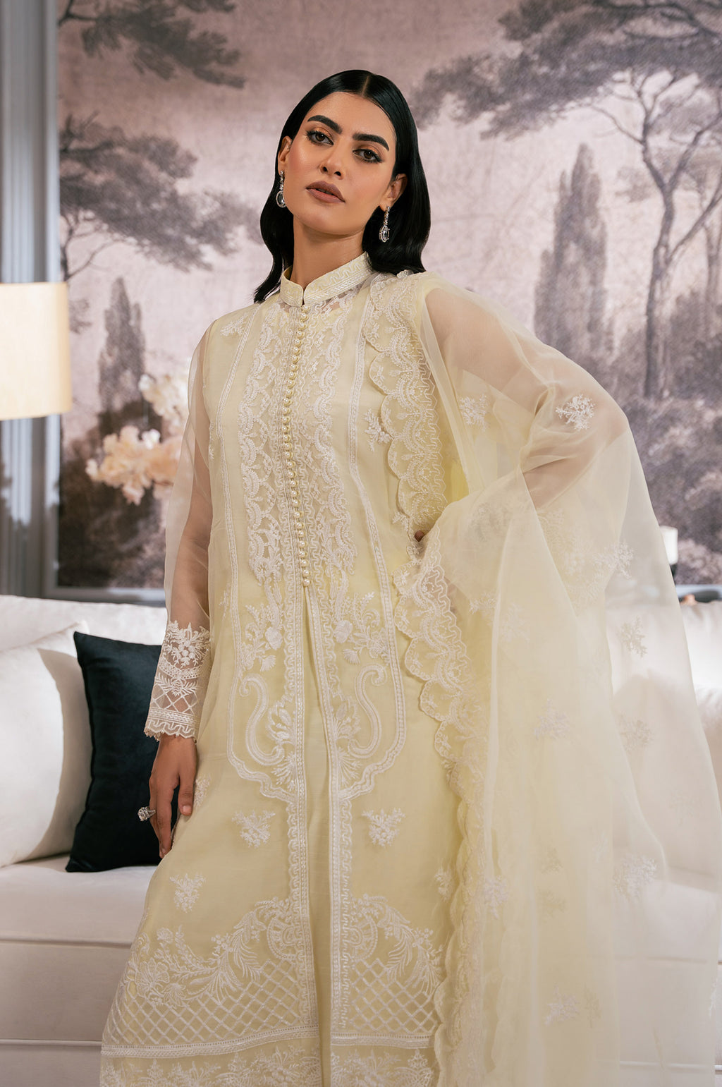 Zeen | Azalea Collection | WOM34129 - Official Zeen stockist in UK - Sakeena London