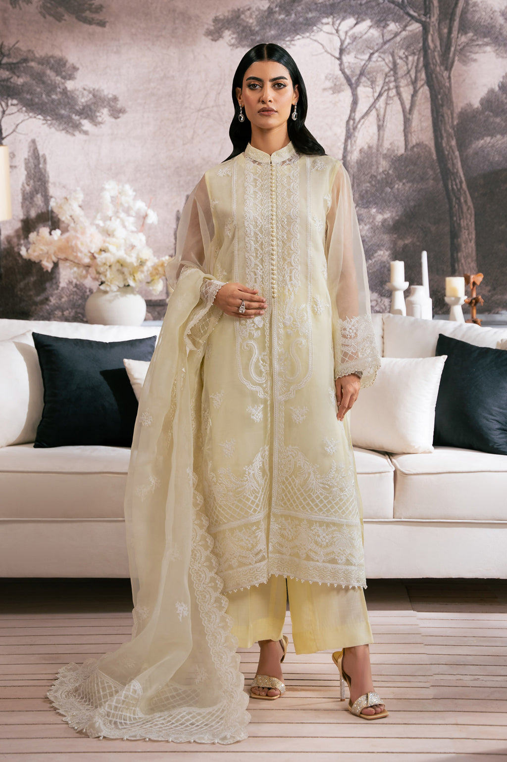 Zeen | Azalea Collection | WOM34129 - Official Zeen stockist in UK - Sakeena London